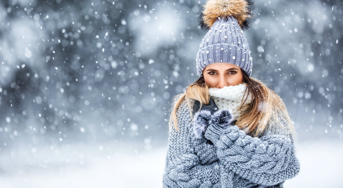 Prendre soin de sa peau en Hiver