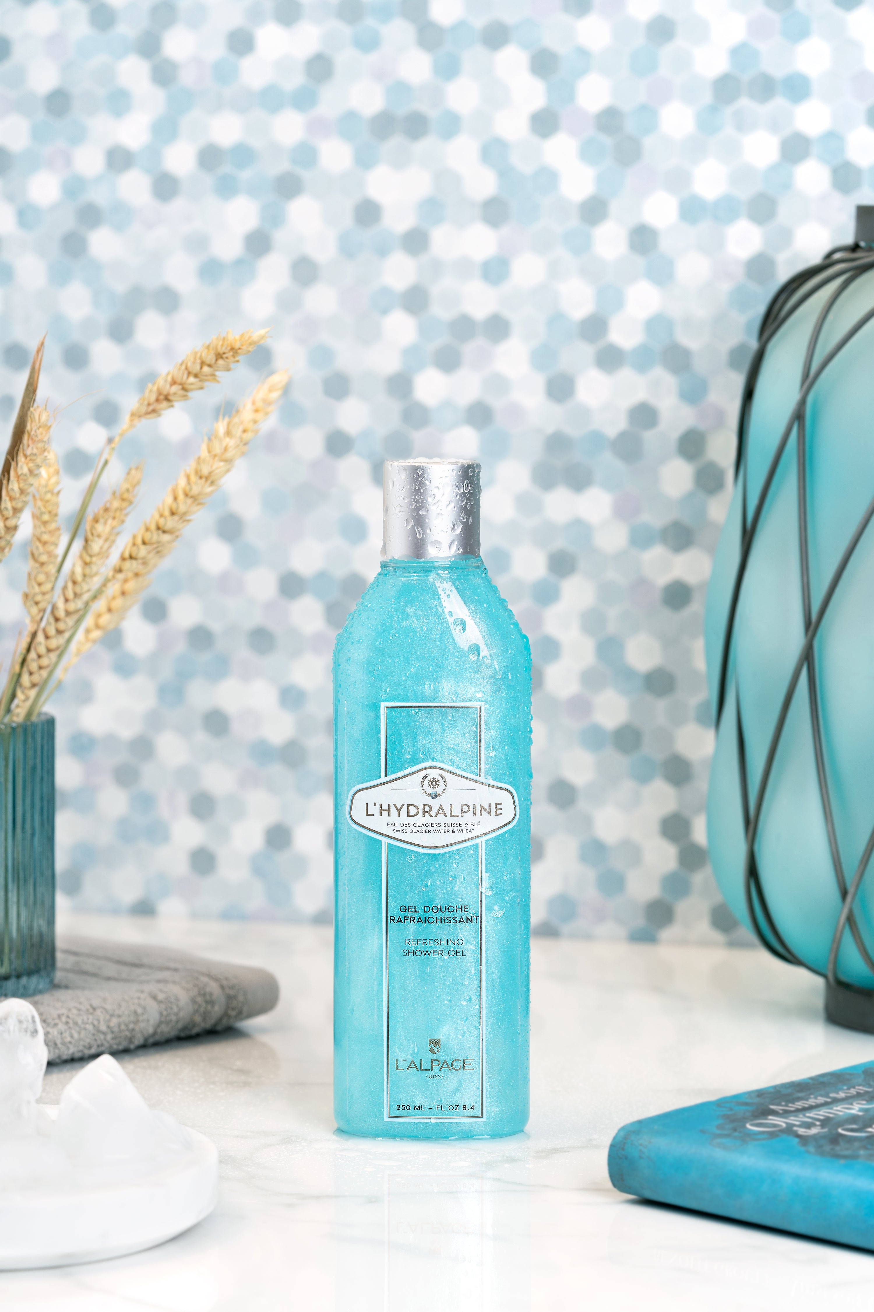 Gel Douche Rafraichissant 250ml L&