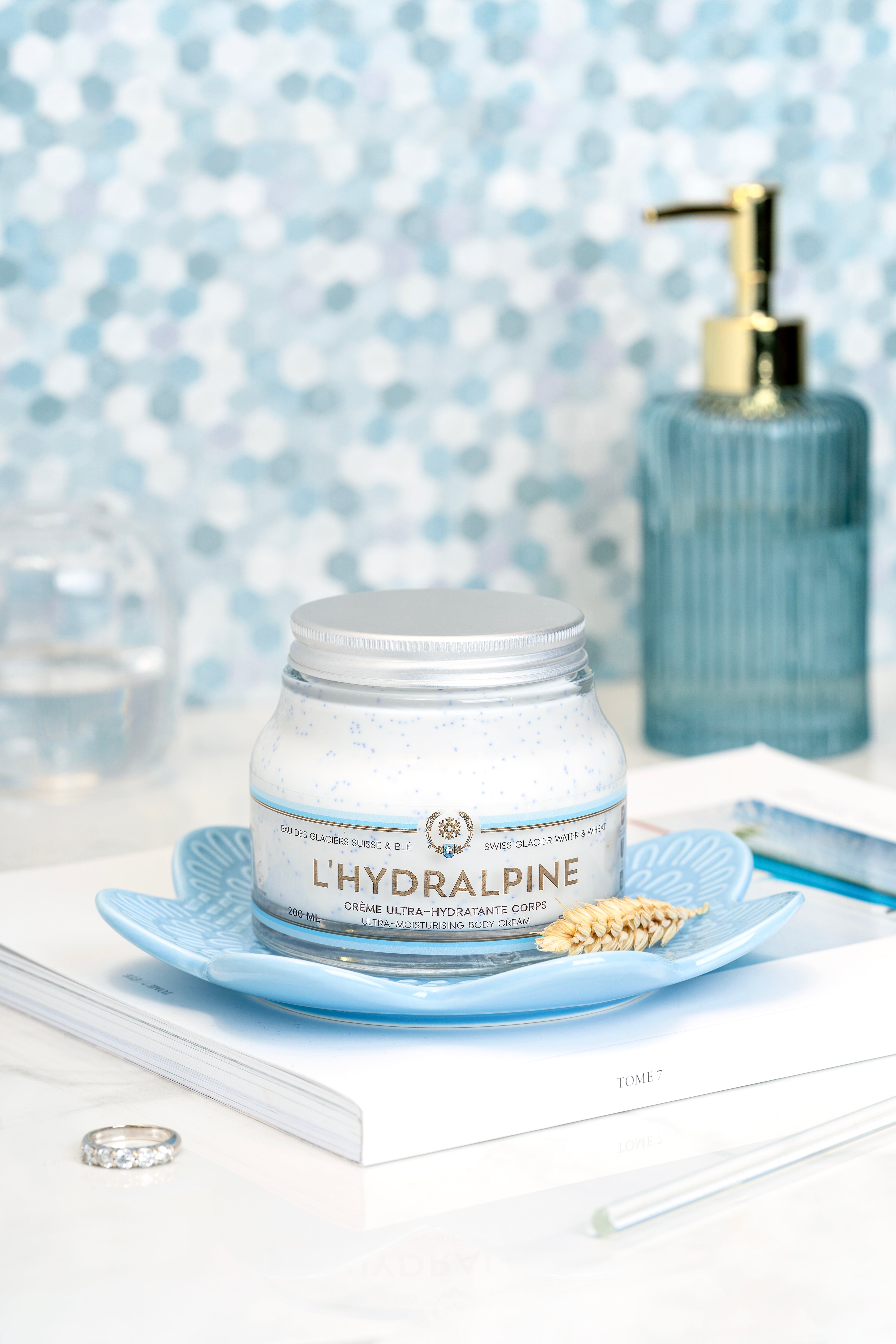 Crème Ultra-Hydratante Corps L&