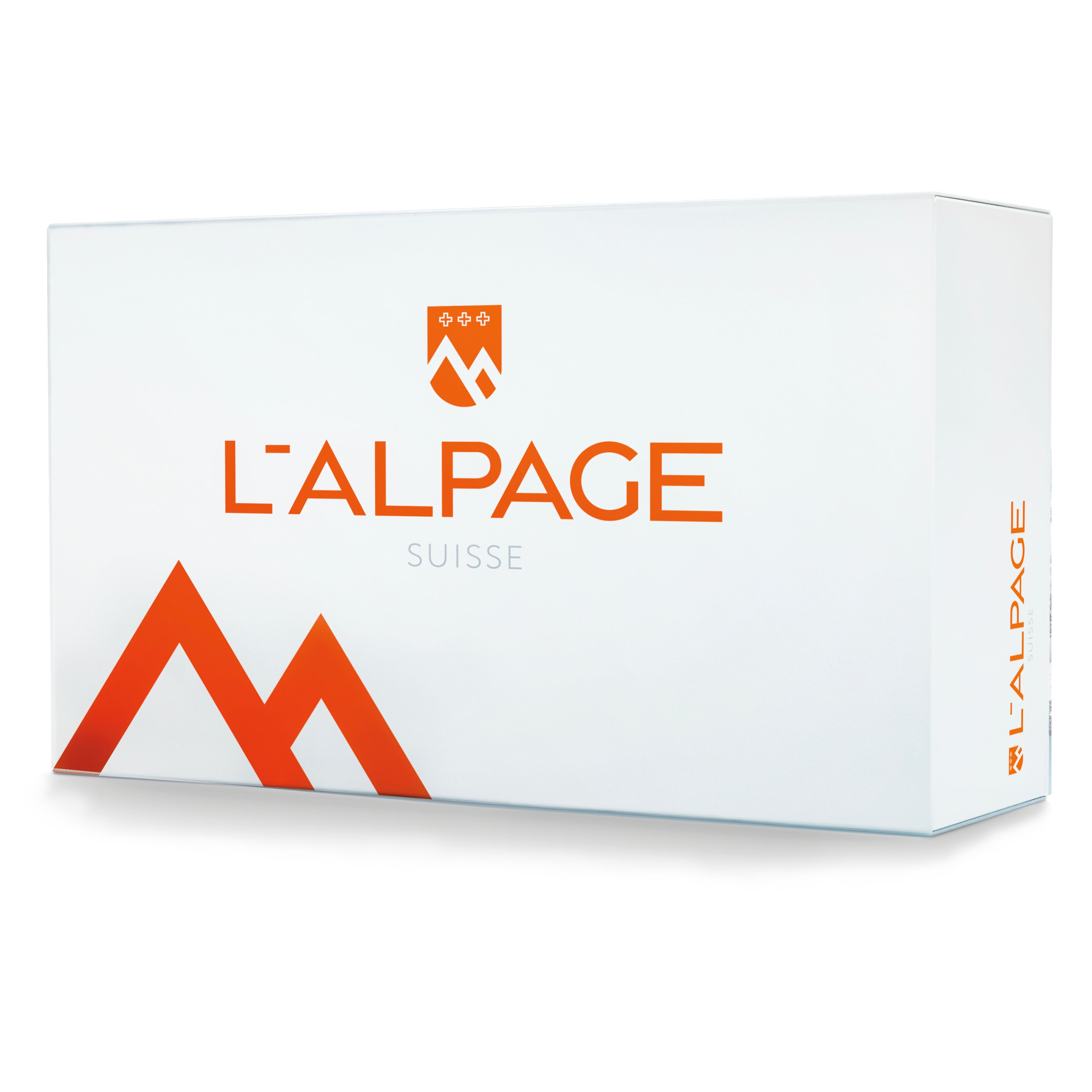 Coffret Cadeau & Cornet Tissu - L&