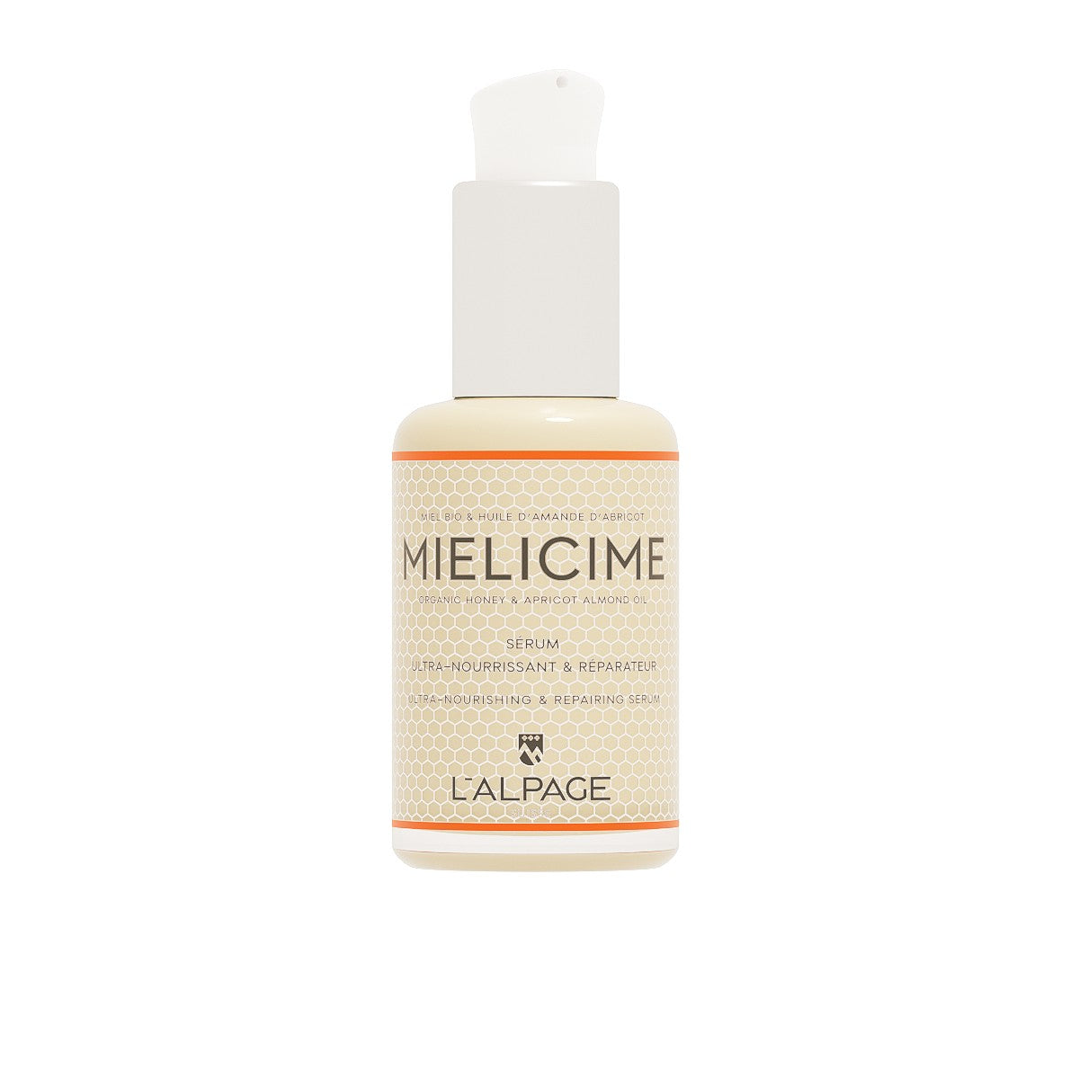 Sérum Ultra-Nourrissant & Réparateur Mielicime - Cabine