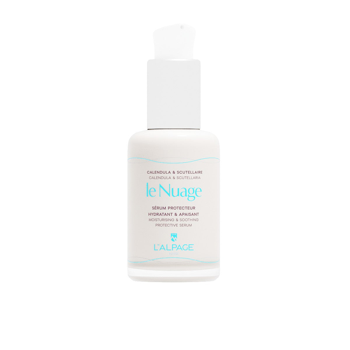 Sérum Protecteur Hydratant & Apaisant Le Nuage - Cabine