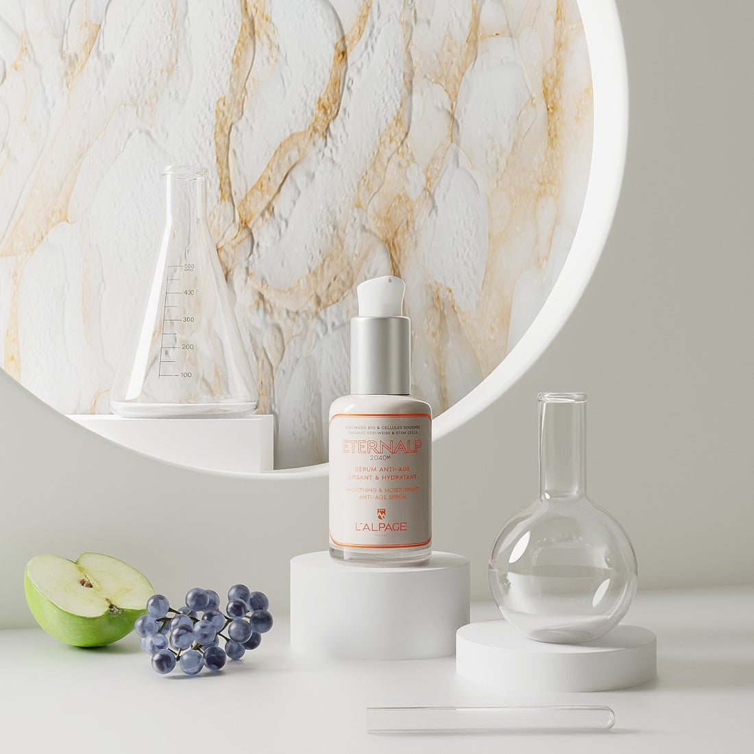 Sérum Anti-Age Lissant & Hydratant Eternalp 2040m