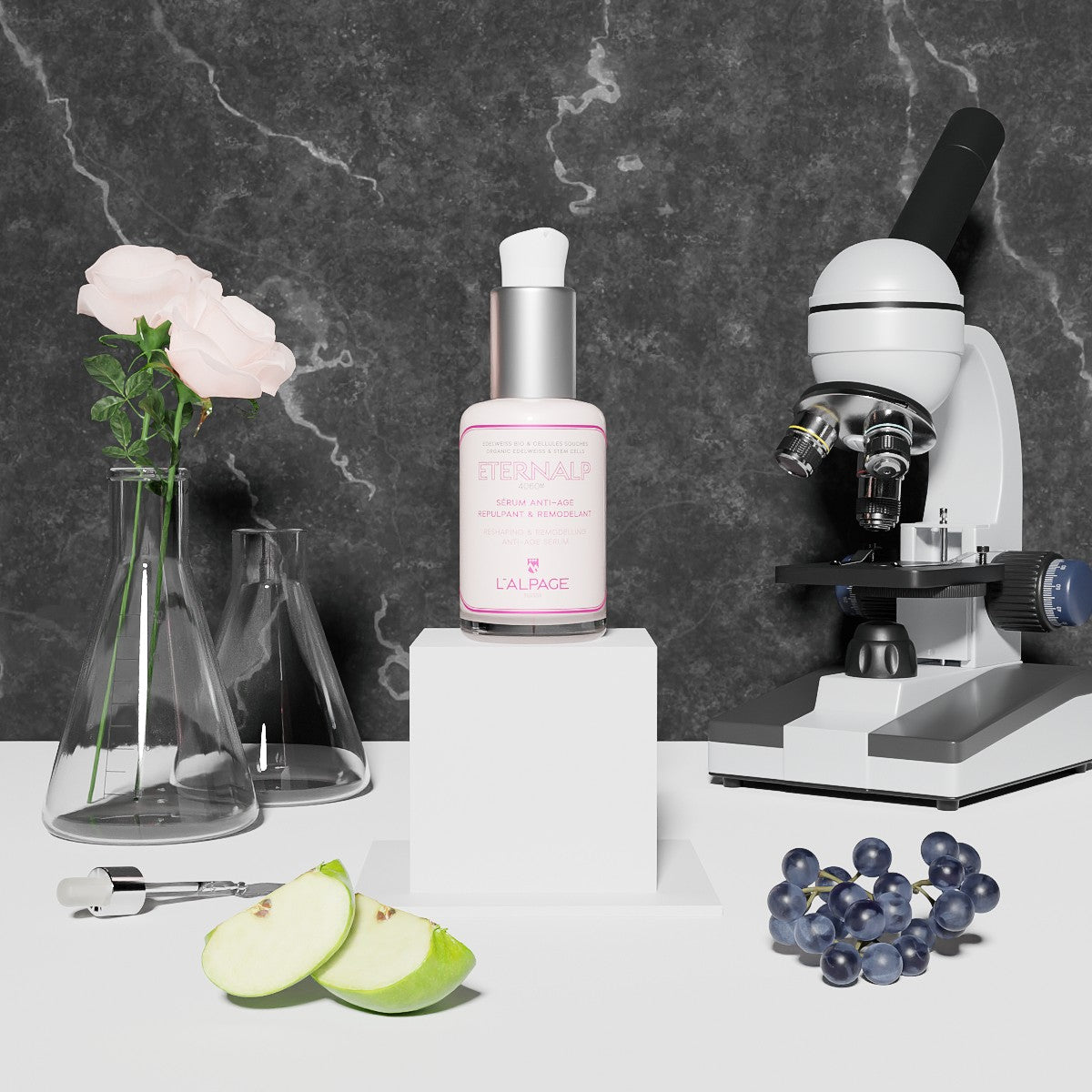 Sérum Anti-Age Repulpant & Remodelant Eternalp 4060m