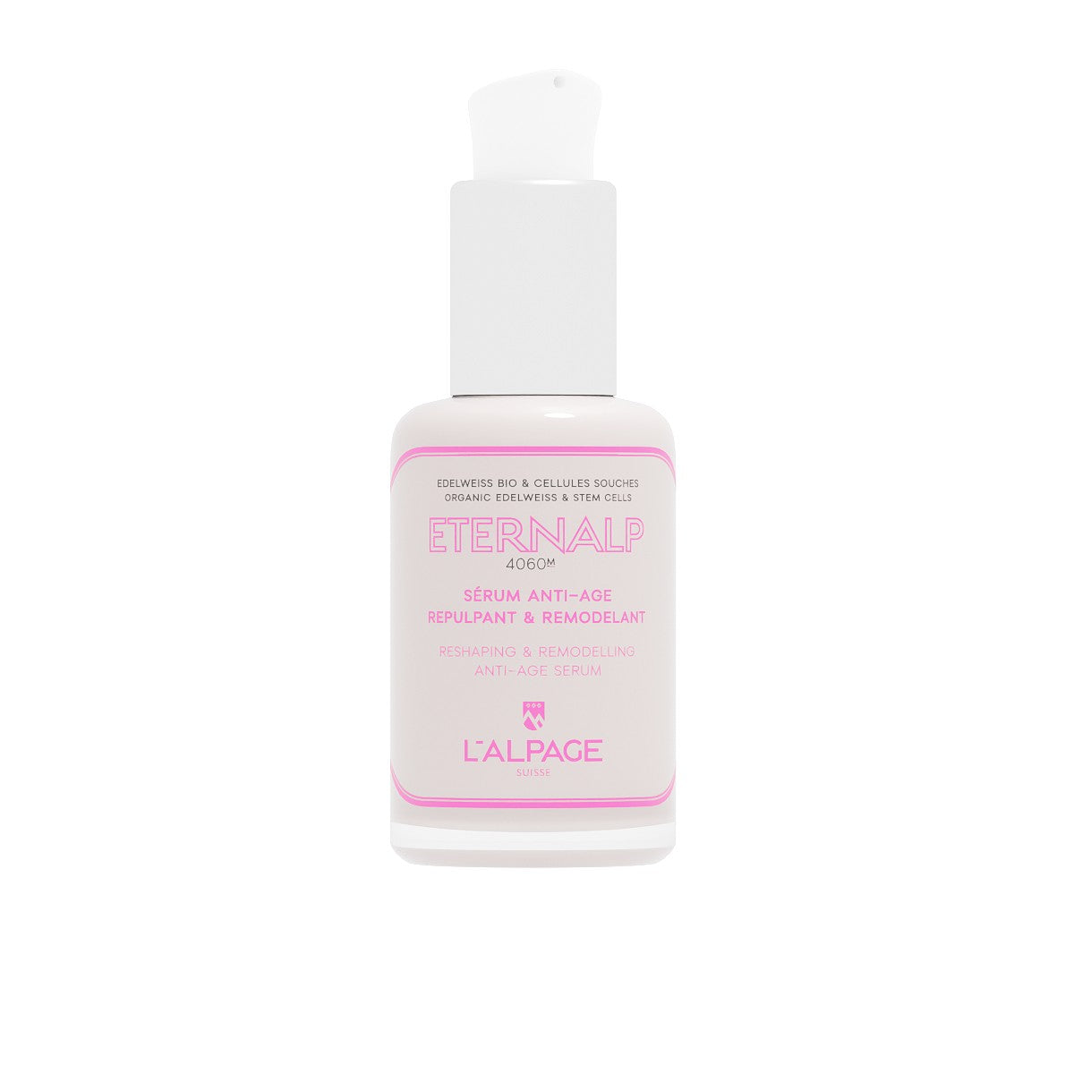 Aufpolsterndes Anti-Aging-Serum & Umbau <tc>Eternalp</tc> 4060 m