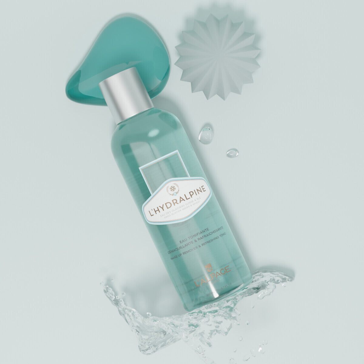 Eau Tonifiante Démaquillante & Rafraichissante L&