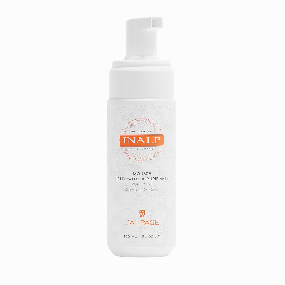Purifying Cleansing Foam Inalp