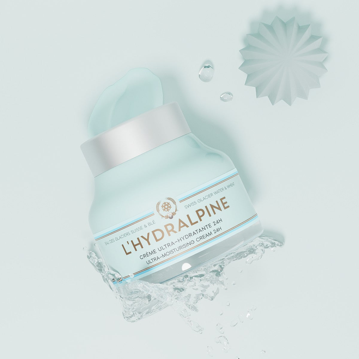 Crème Ultra-Hydratante 24h L&
