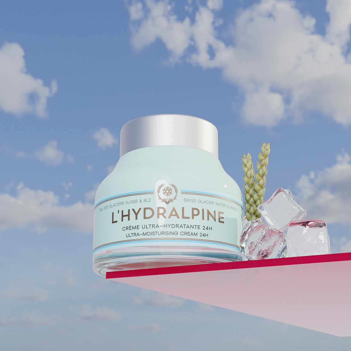 Crème Ultra-Hydratante 24h L&