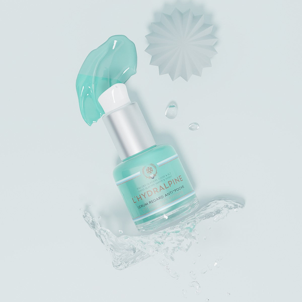 Sérum Regard Anti-Poche L&