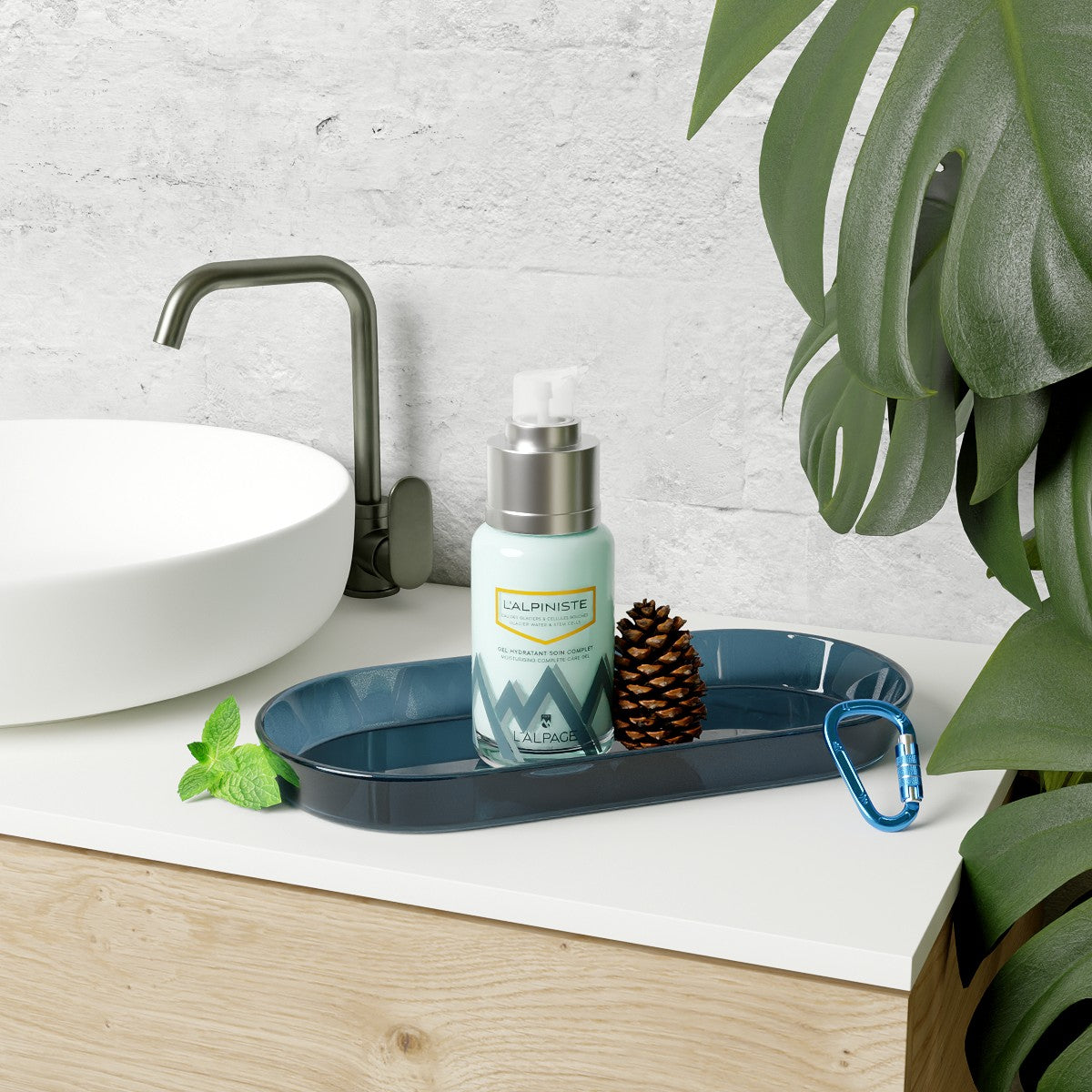 Gel Hydratant Soin Complet L&