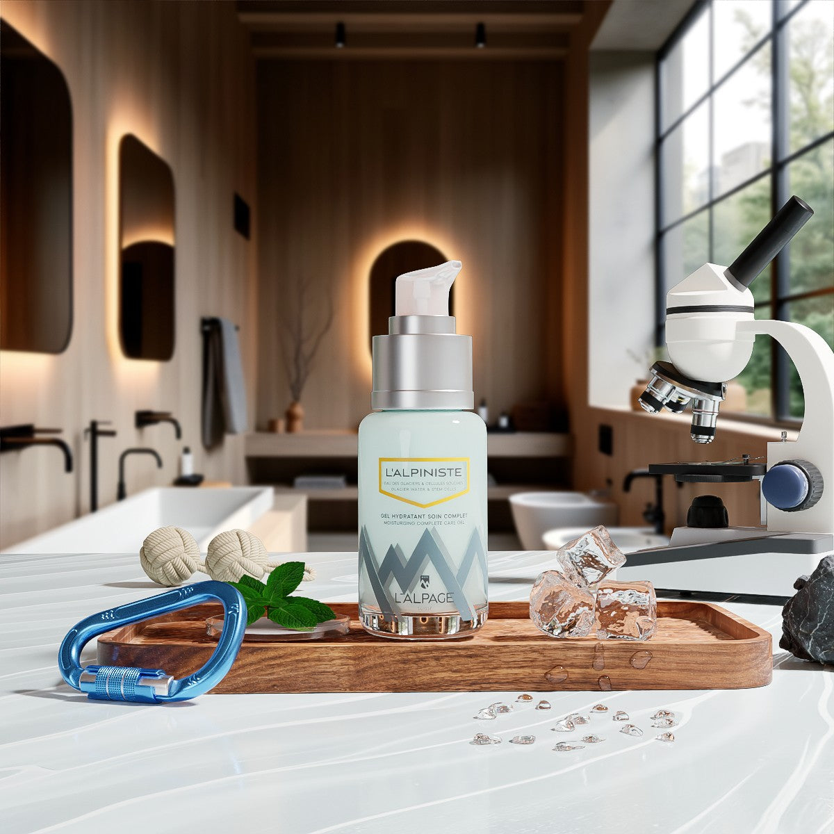 Gel Hydratant Soin Complet L&