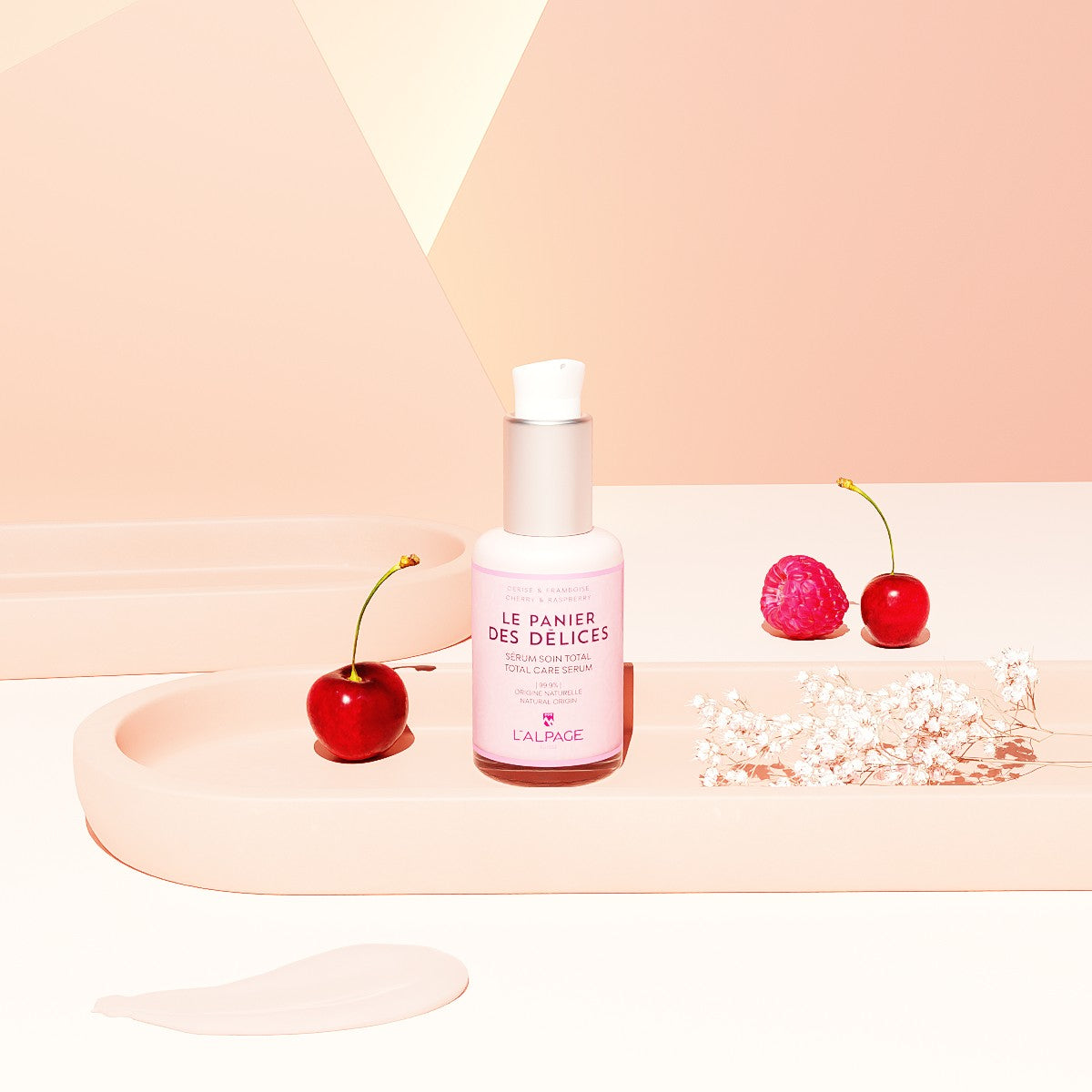 Sérum Soin Total Le Panier des Délices - Cabine