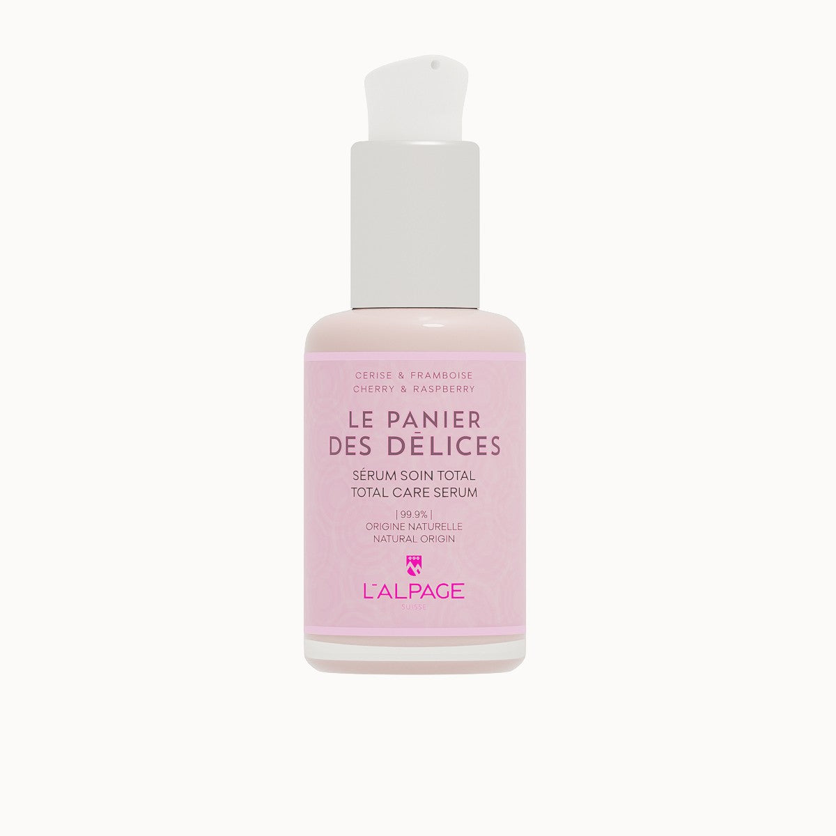 Sérum Soin Total Le Panier des Délices