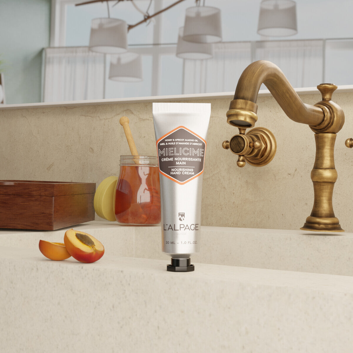 Crème Nourrissante Main Mielicime