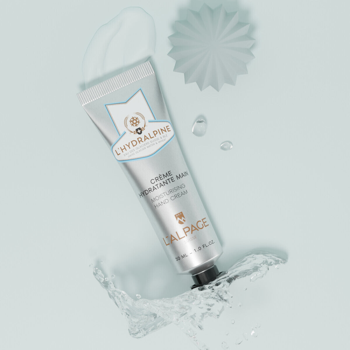 Feuchtigkeitsspendende Handcreme L&