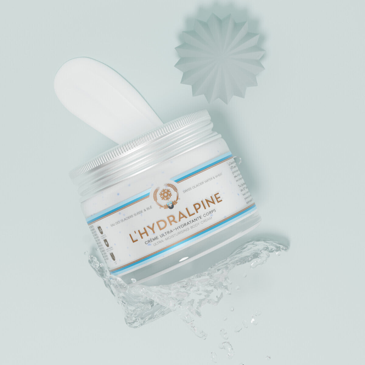 Crème Ultra-Hydratante Corps L&