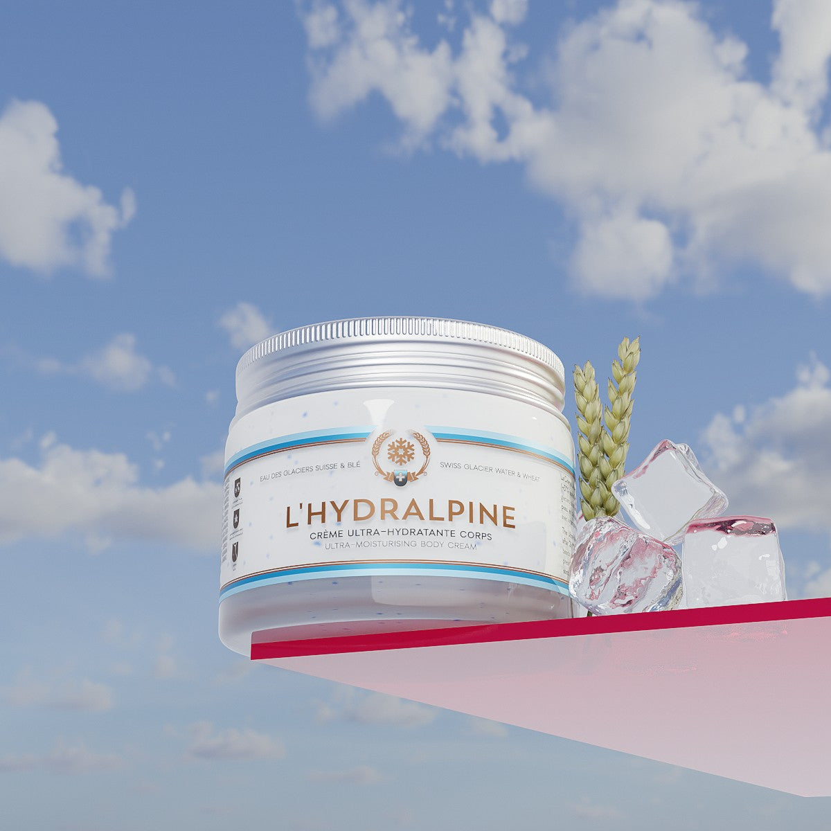 Crème Ultra-Hydratante Corps L&