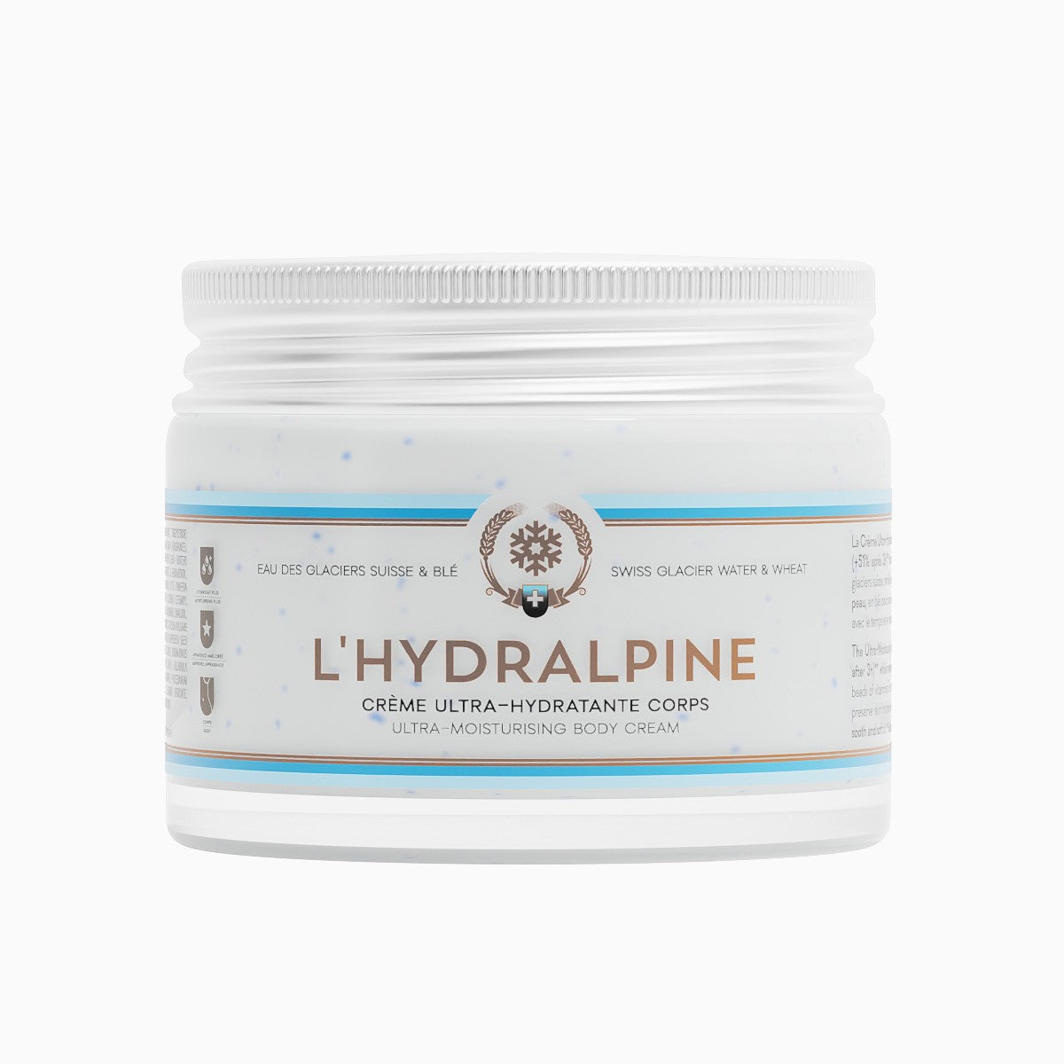 Crème Ultra-Hydratante Corps L&
