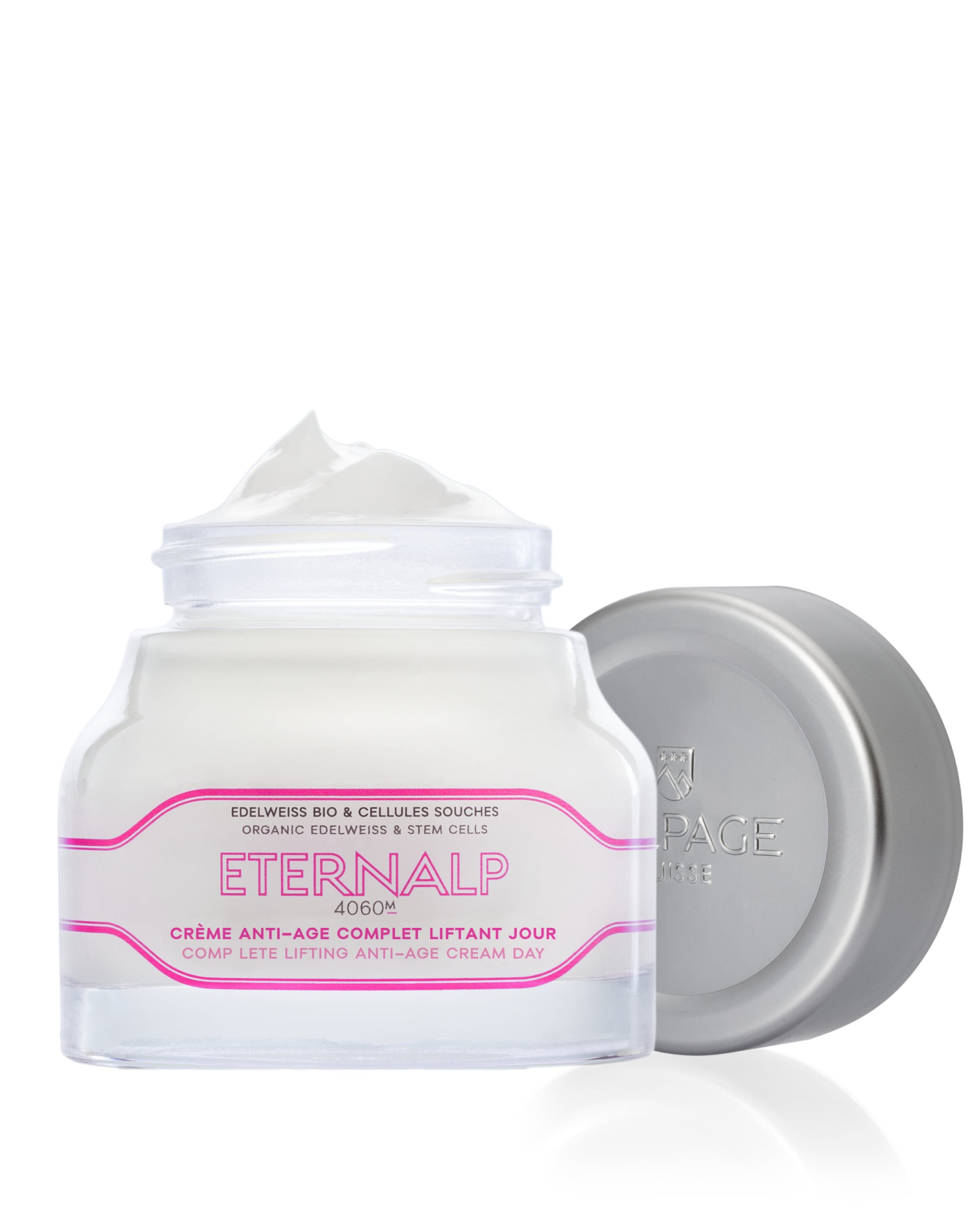 Crème Anti-Age Complet Liftant Jour Eternalp 4060m - L&