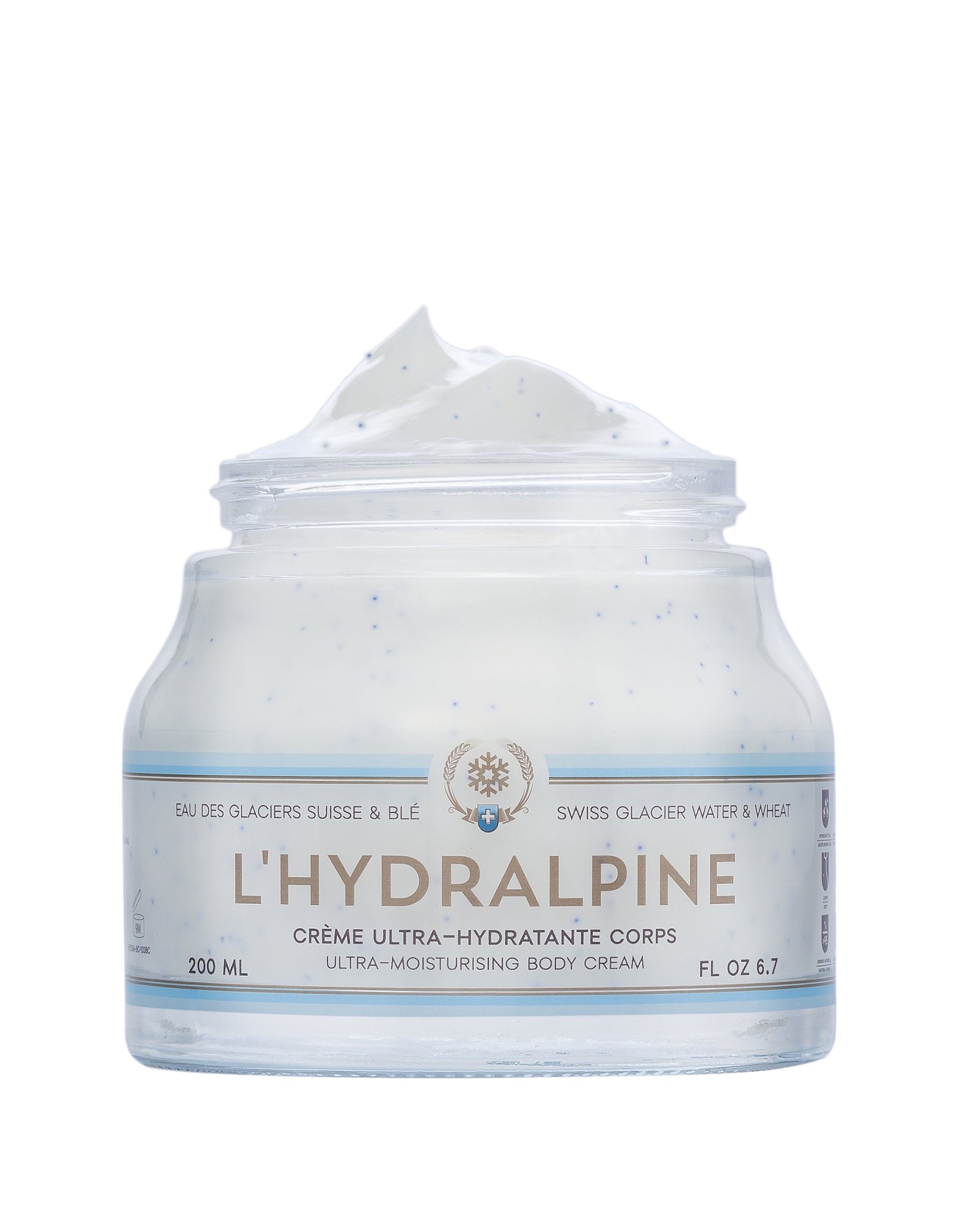 Crème Ultra-Hydratante Corps L&