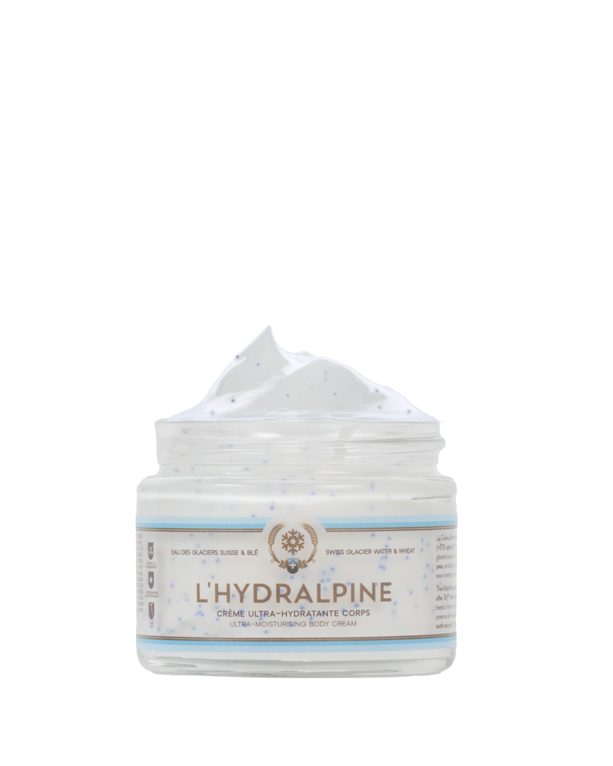 Crème Ultra-Hydratante Corps L&