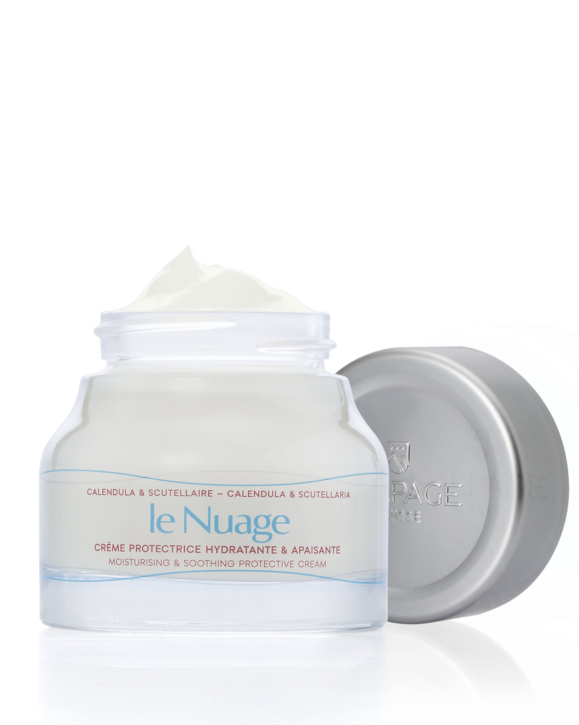 Crème Protectrice Hydratante & Apaisante Le Nuage - L&