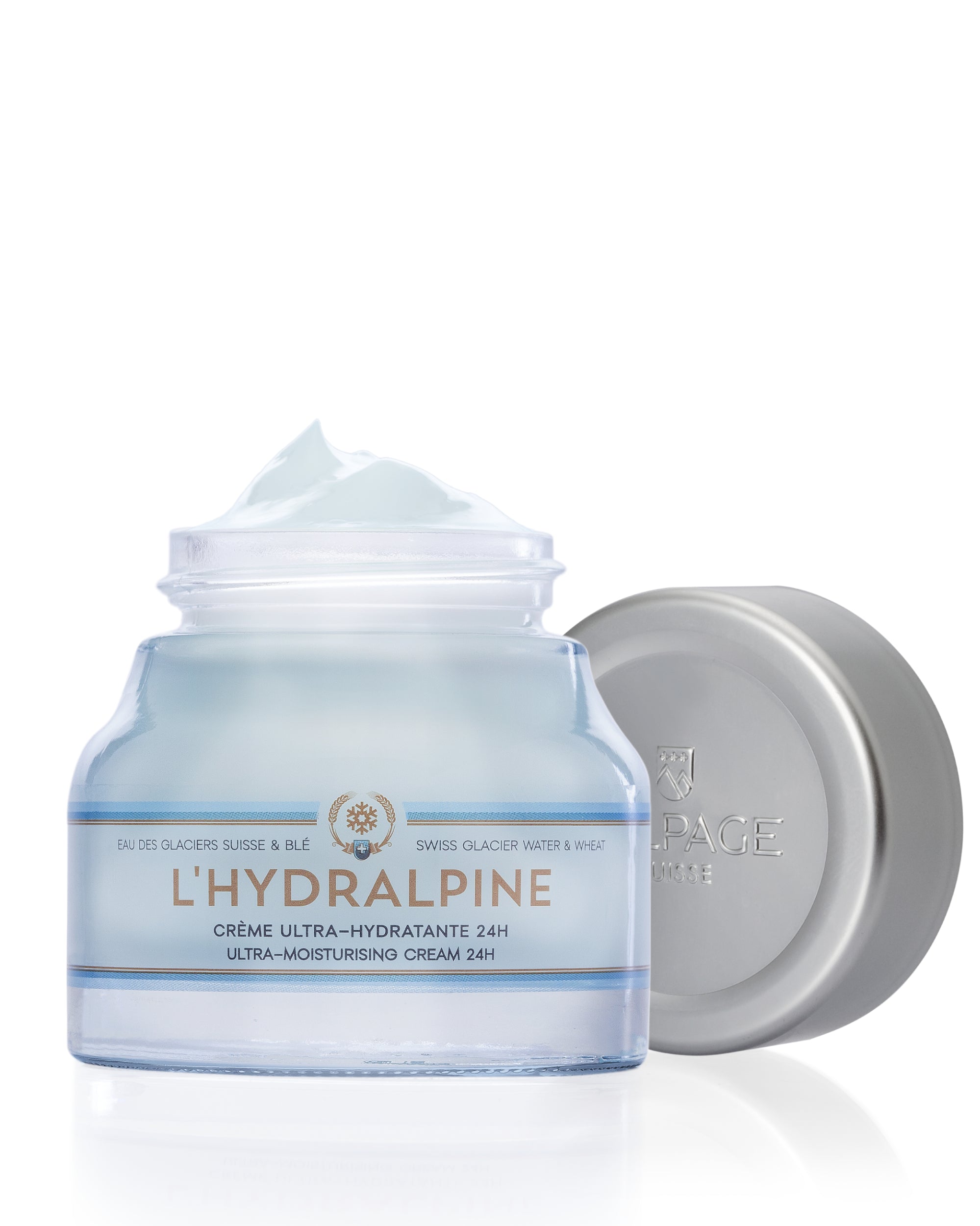 Crème Ultra-Hydratante 24h L&