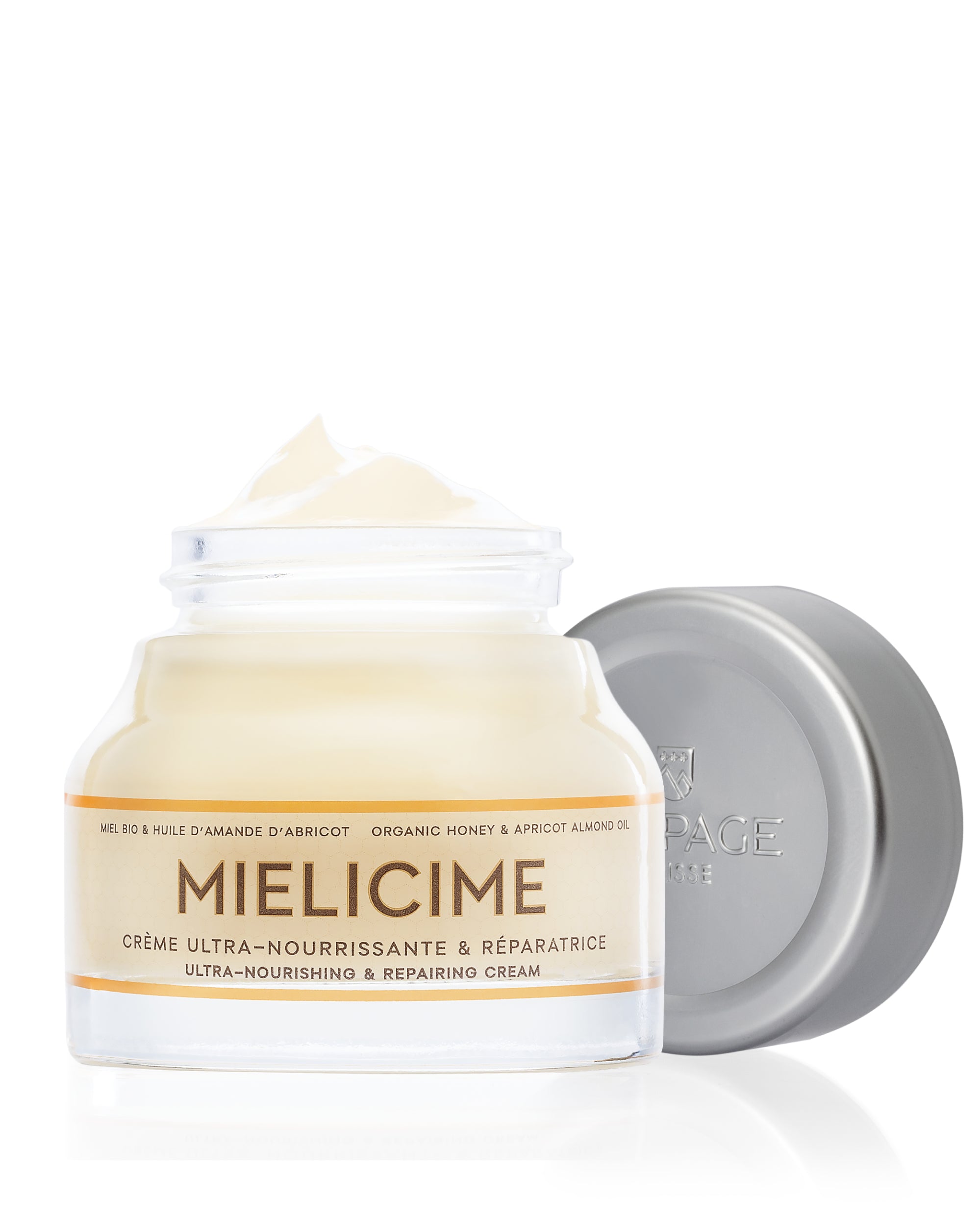 Crème Ultra-Nourrissante & Réparatrice Mielicime - L&