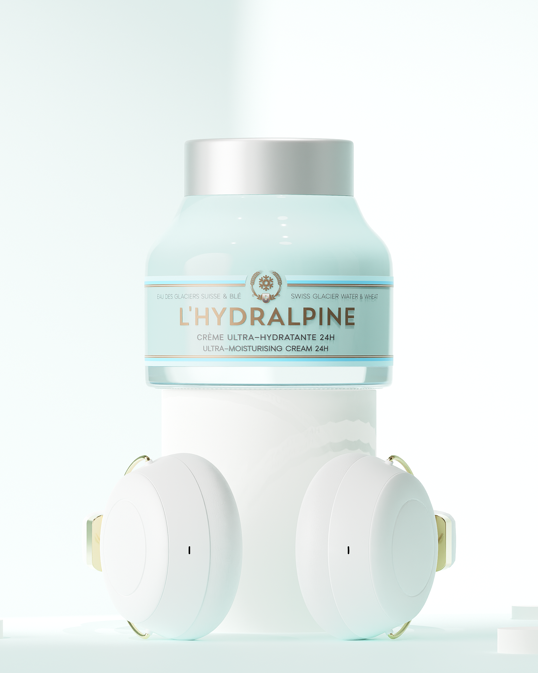 Crème Ultra-Hydratante 24h L&