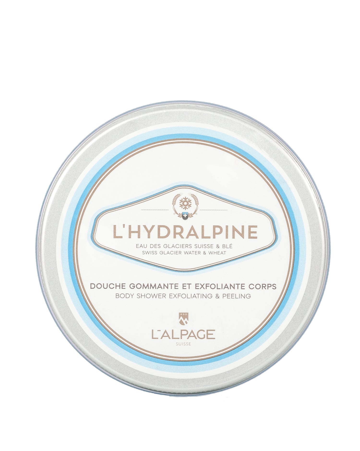 Douche Gommante et Exfoliante Corps L&