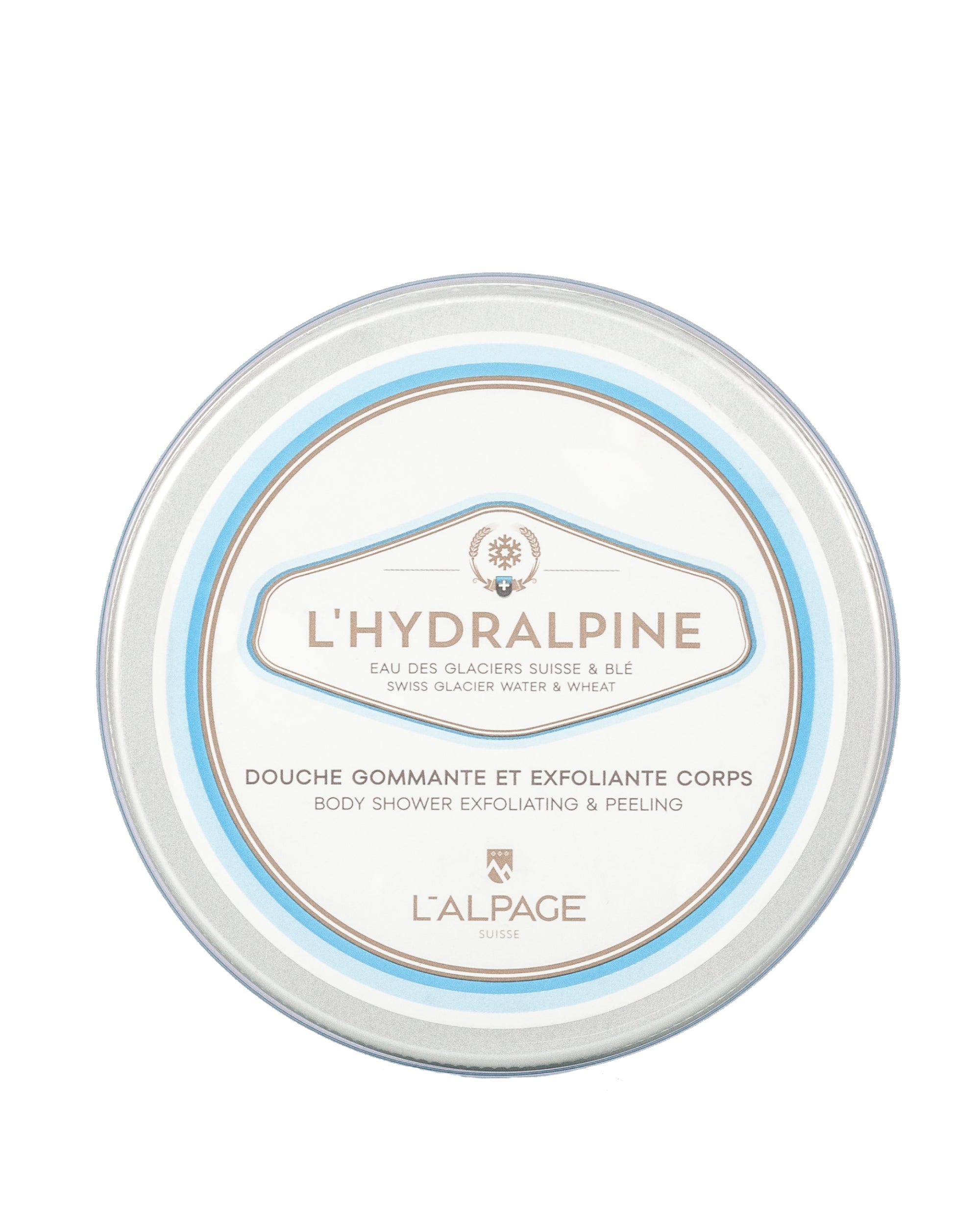 Douche Gommante et Exfoliante Corps L&