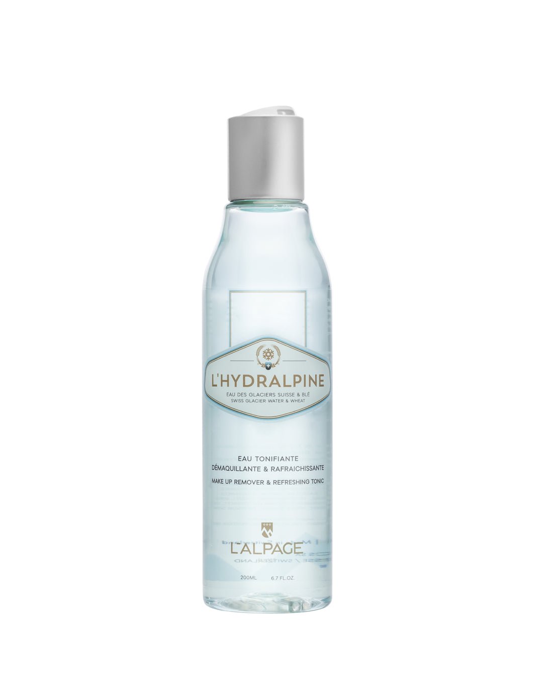 Eau Tonifiante Démaquillante & Rafraichissante L&