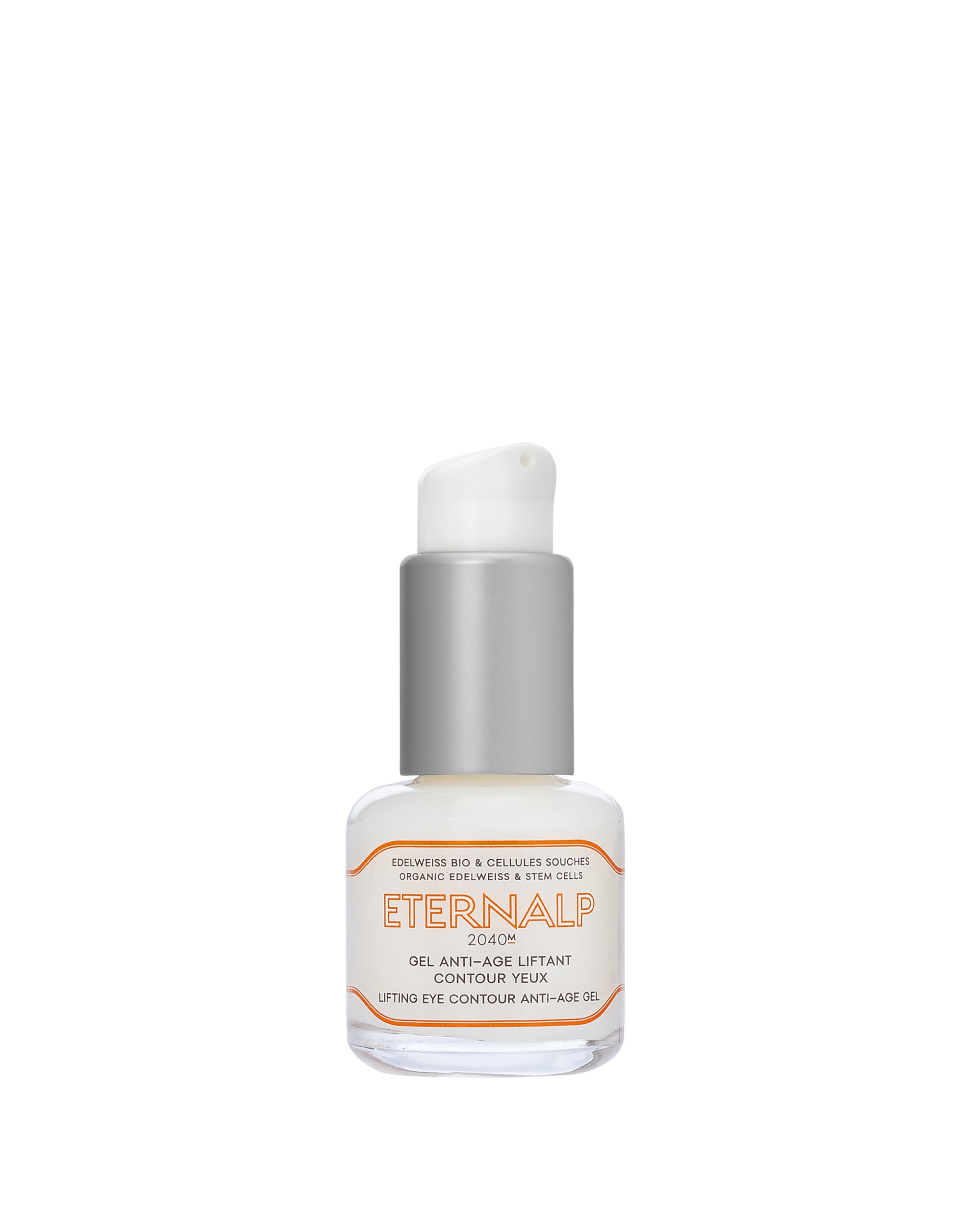 Gel Anti-Age Liftant Contour Yeux Eternalp 2040m - L&