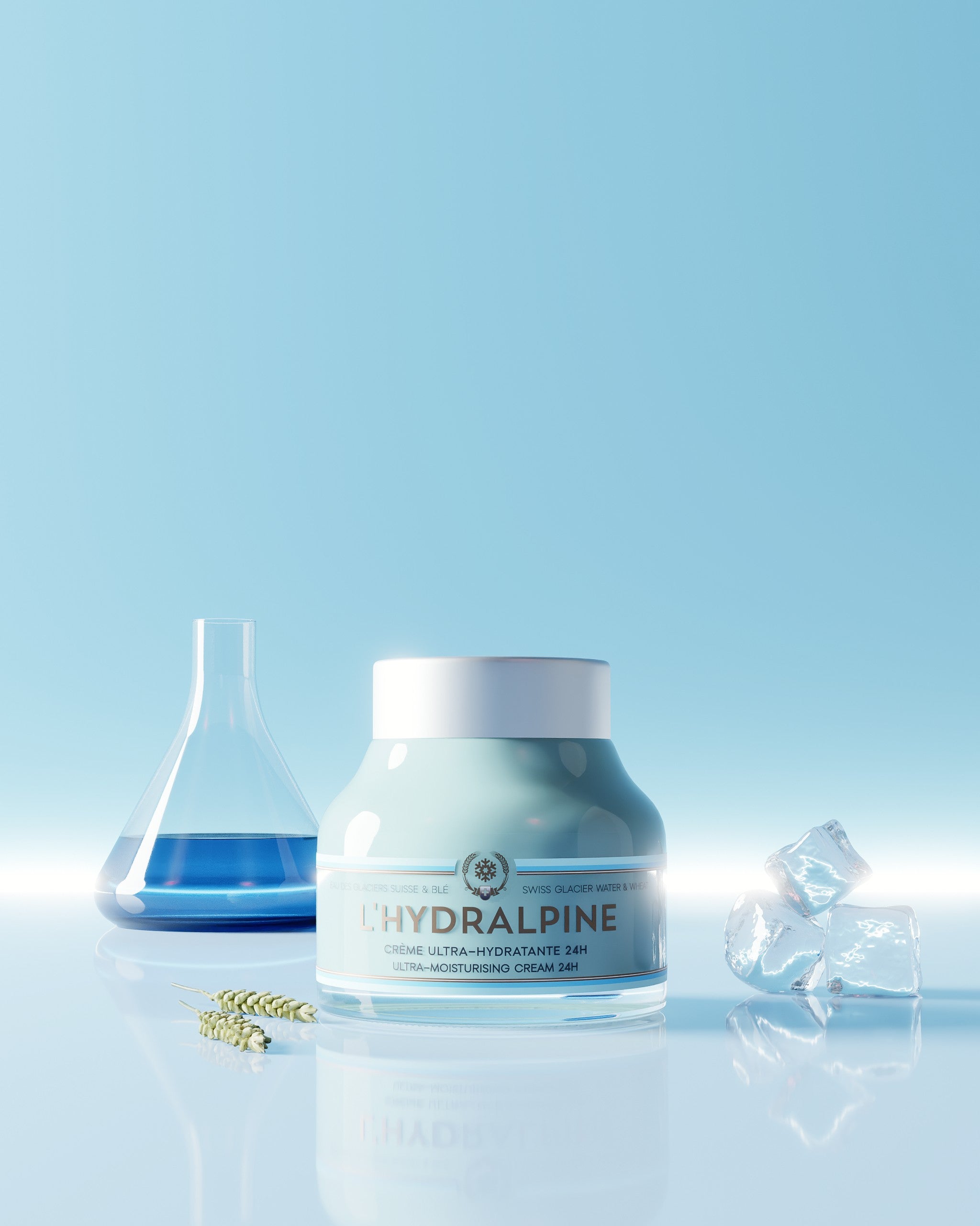 Crème Ultra-Hydratante 24h L&
