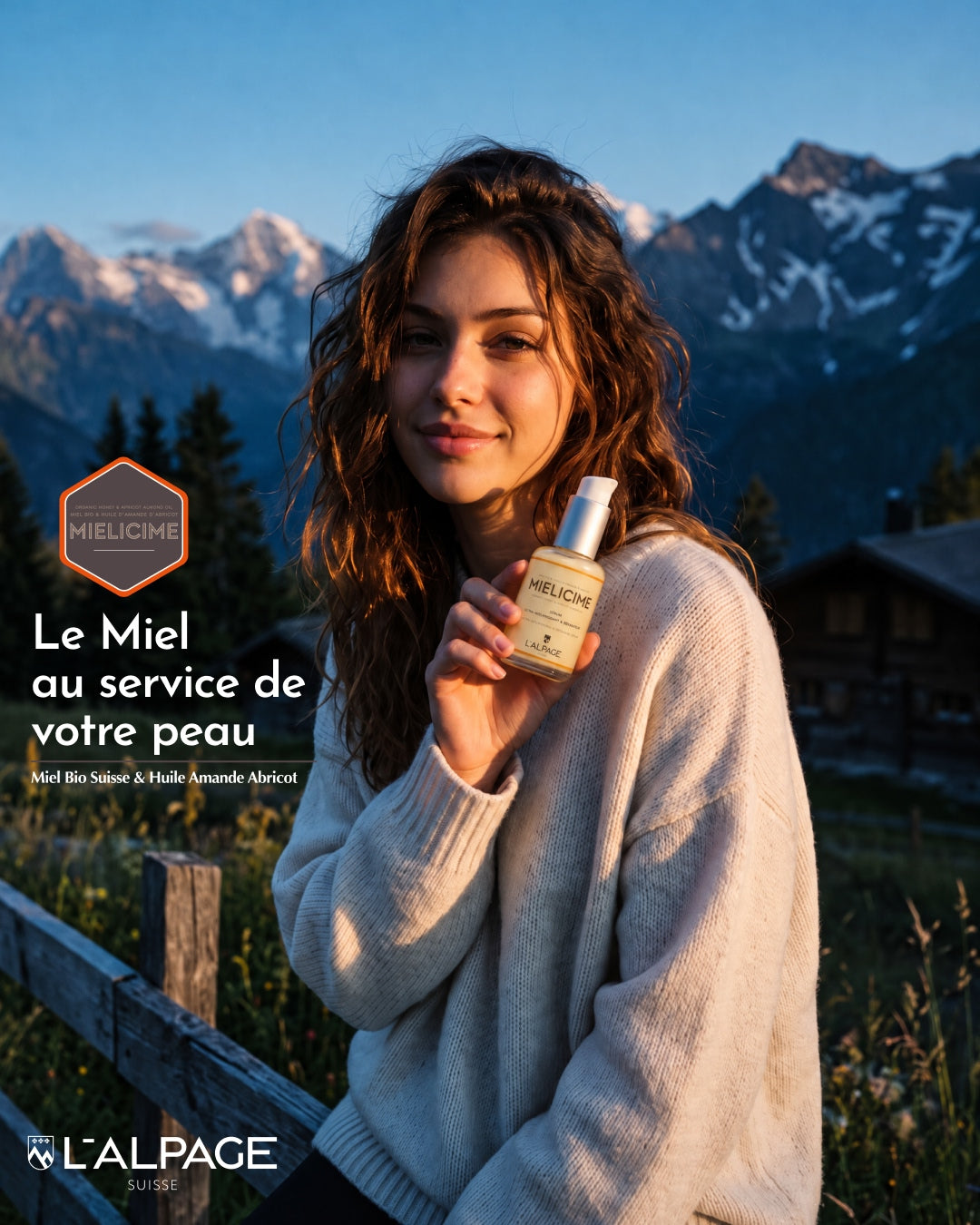 Sérum Ultra-Nourrissant & Réparateur Mielicime