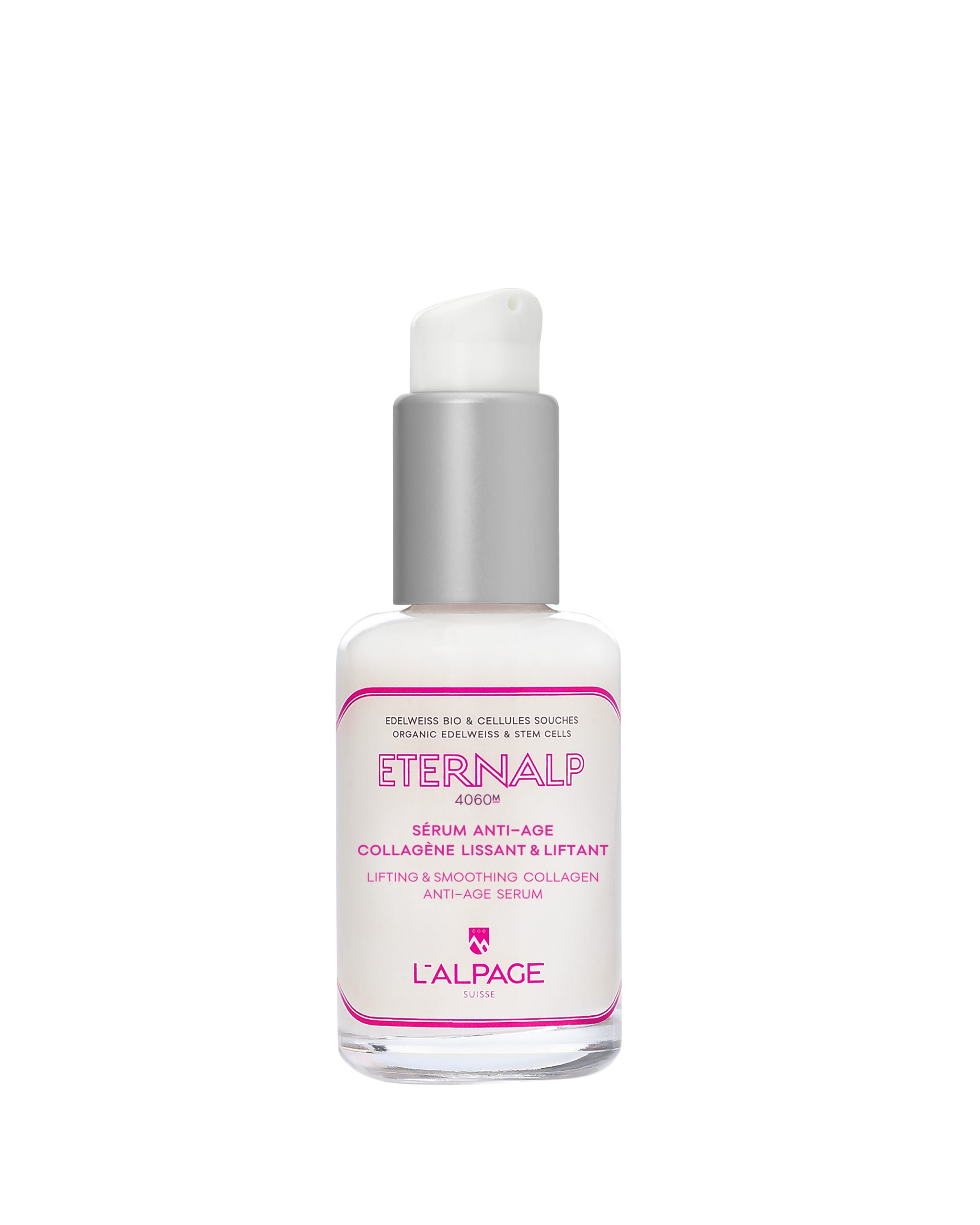 Sérum Anti-Age Collagène Lissant & Liftant Eternalp 4060m - L&