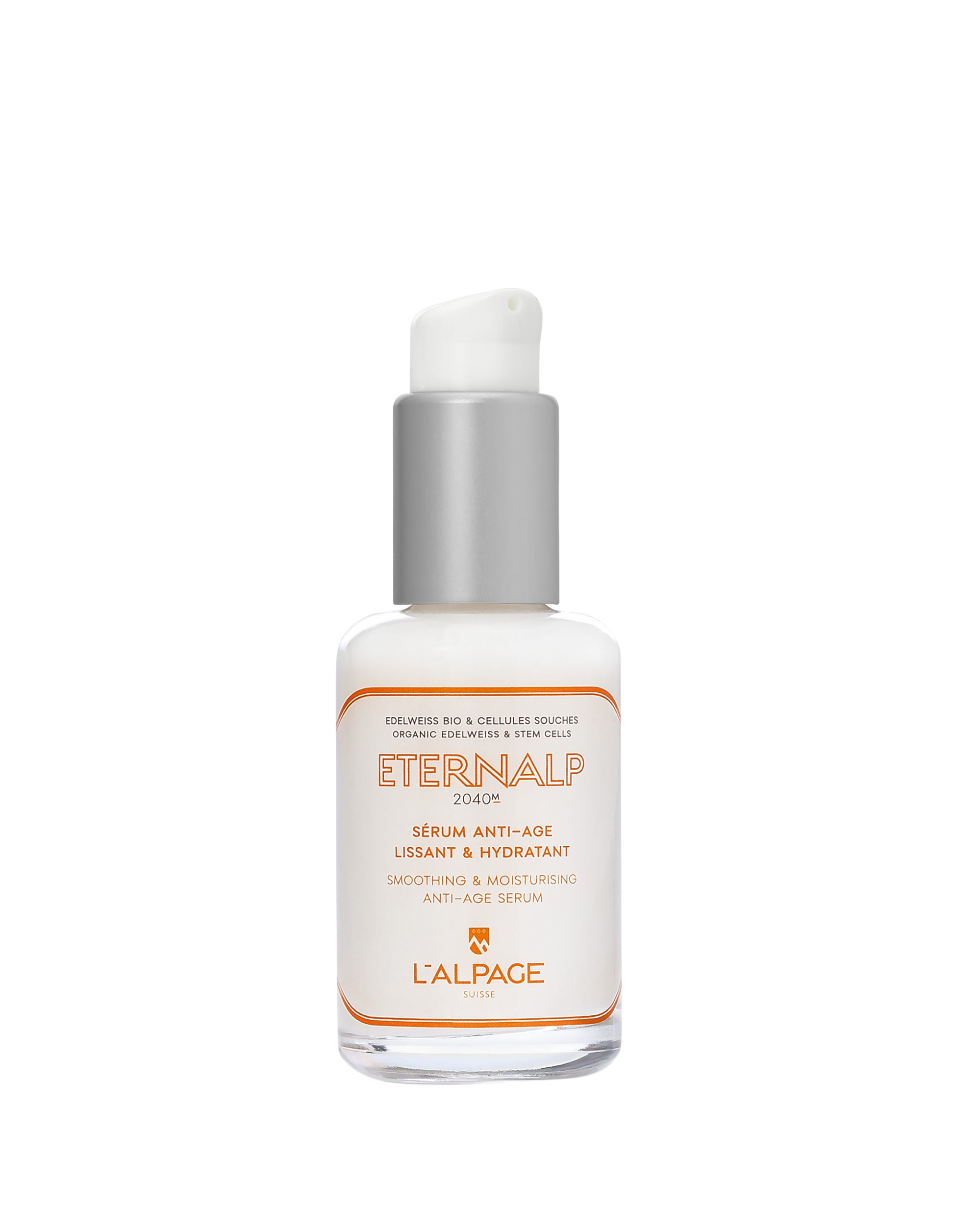 Sérum Anti-Age Lissant & Hydratant Eternalp 2040m - L&