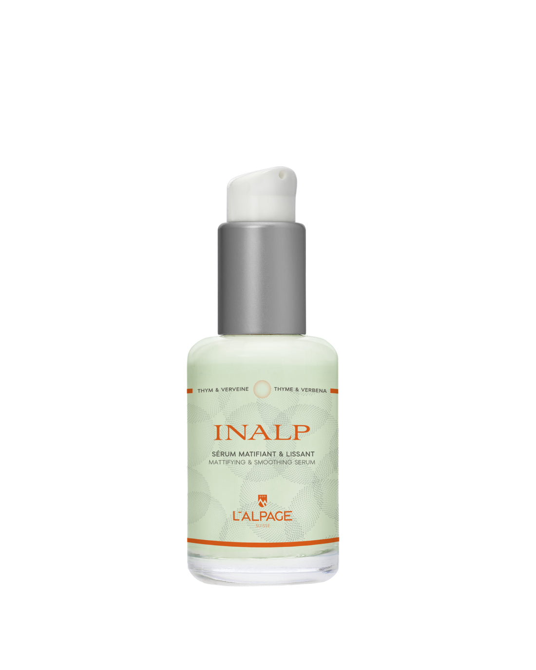 Sérum Matifiant & Lissant Inalp - L&
