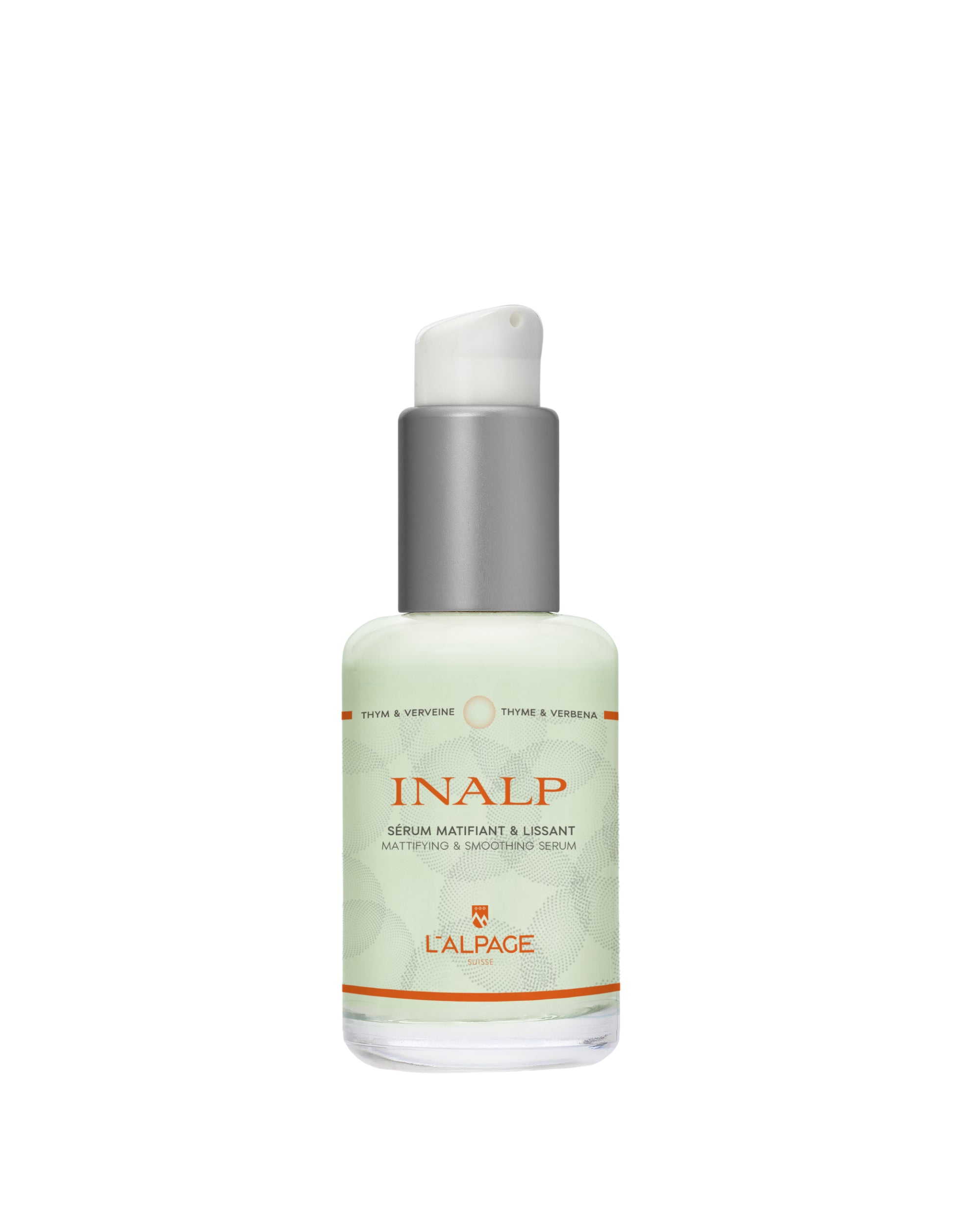 Sérum Matifiant & Lissant Inalp - L&