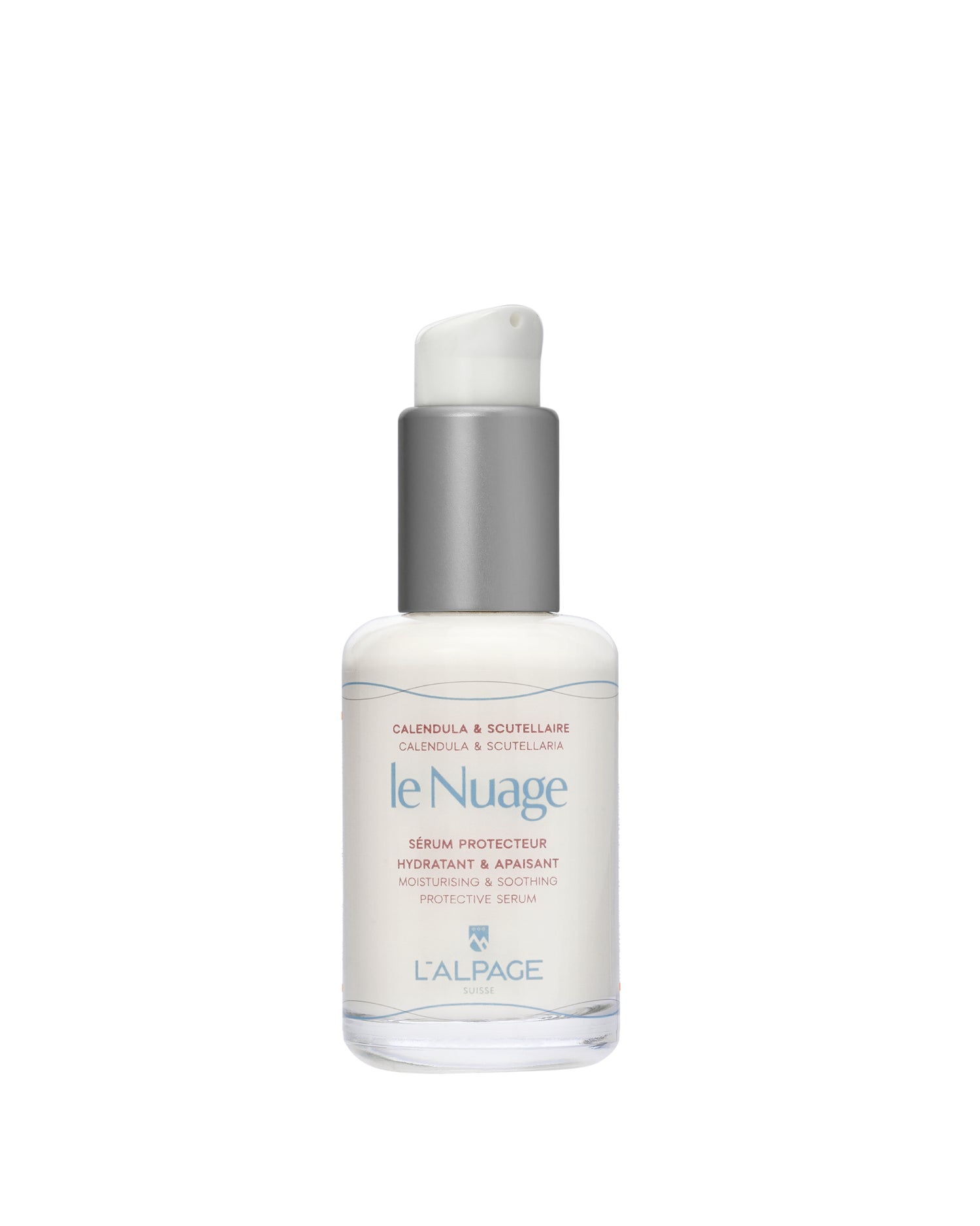 Sérum Protecteur Hydratant & Apaisant Le Nuage - L&