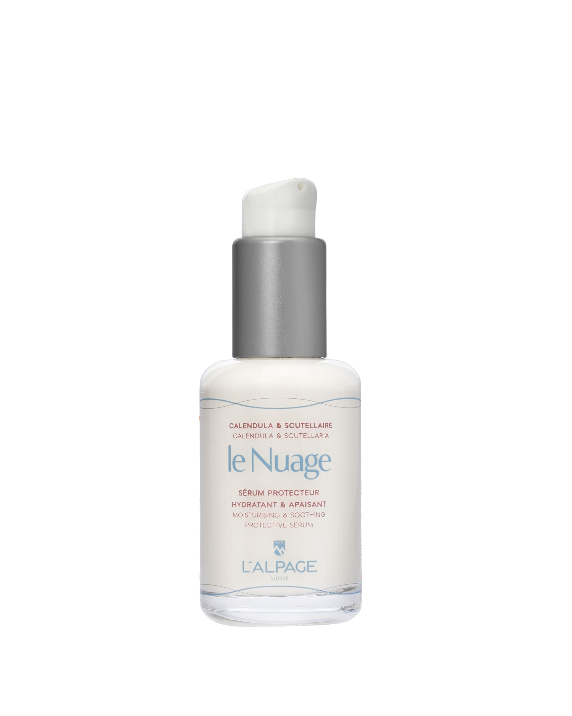 Sérum Protecteur Hydratant & Apaisant Le Nuage - L&