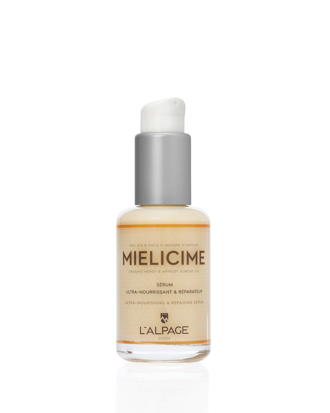 Sérum Ultra-Nourrissant & Réparateur Mielicime - L&