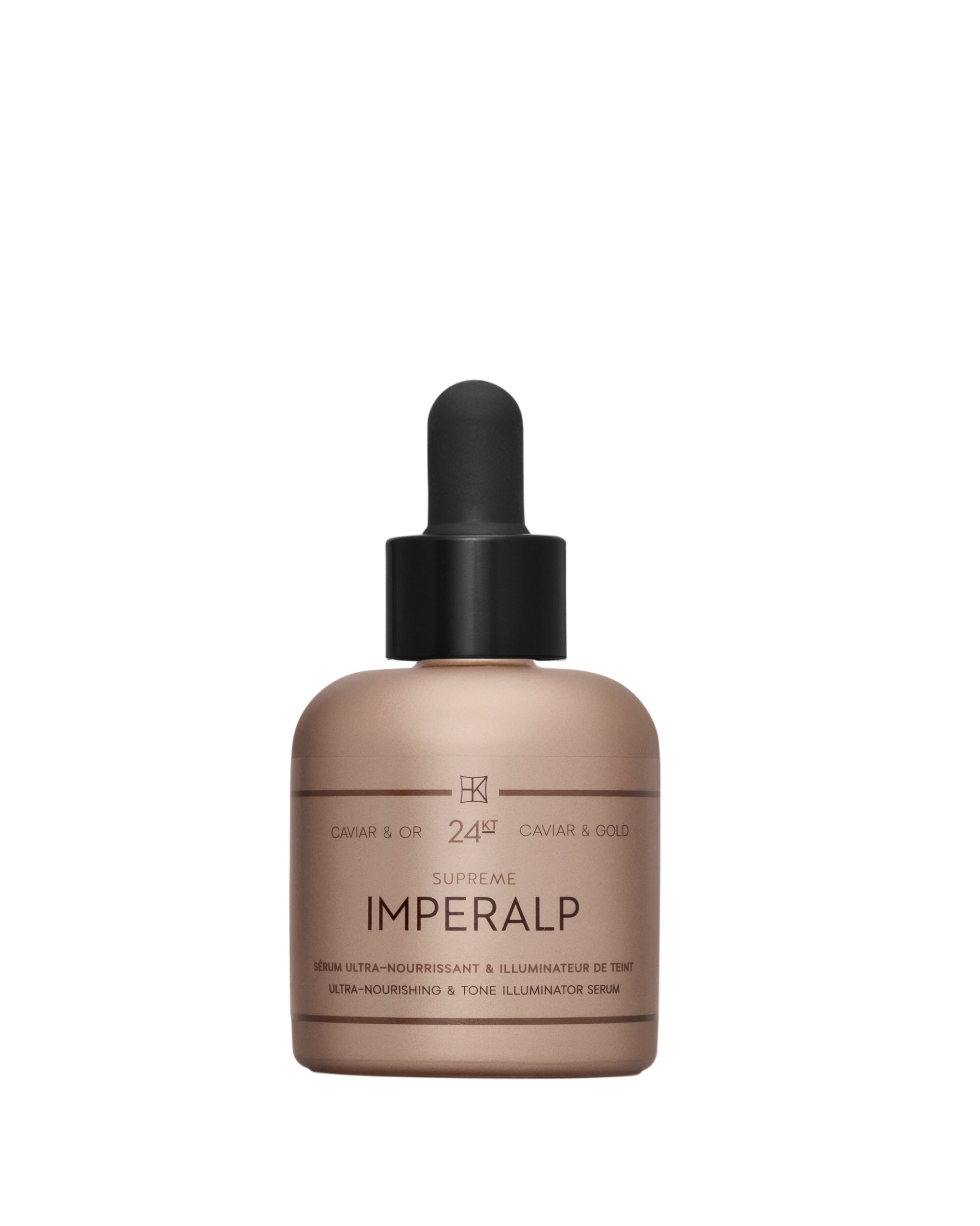 Sérum Ultra-Nourrissant & Illuminateur de teint Imperalp - L&