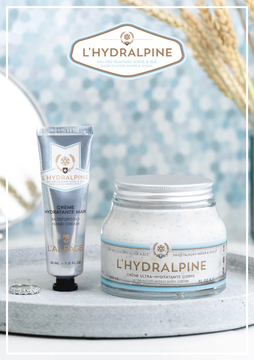 Coffret Cadeau / Set Crème Corps 200ml + Crème Main L&