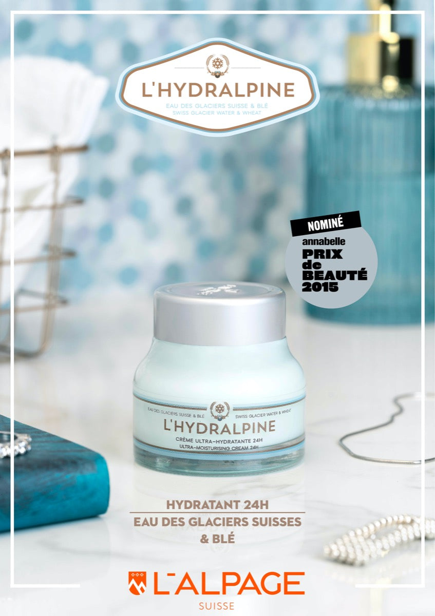 Crème Ultra-Hydratante 24h L&