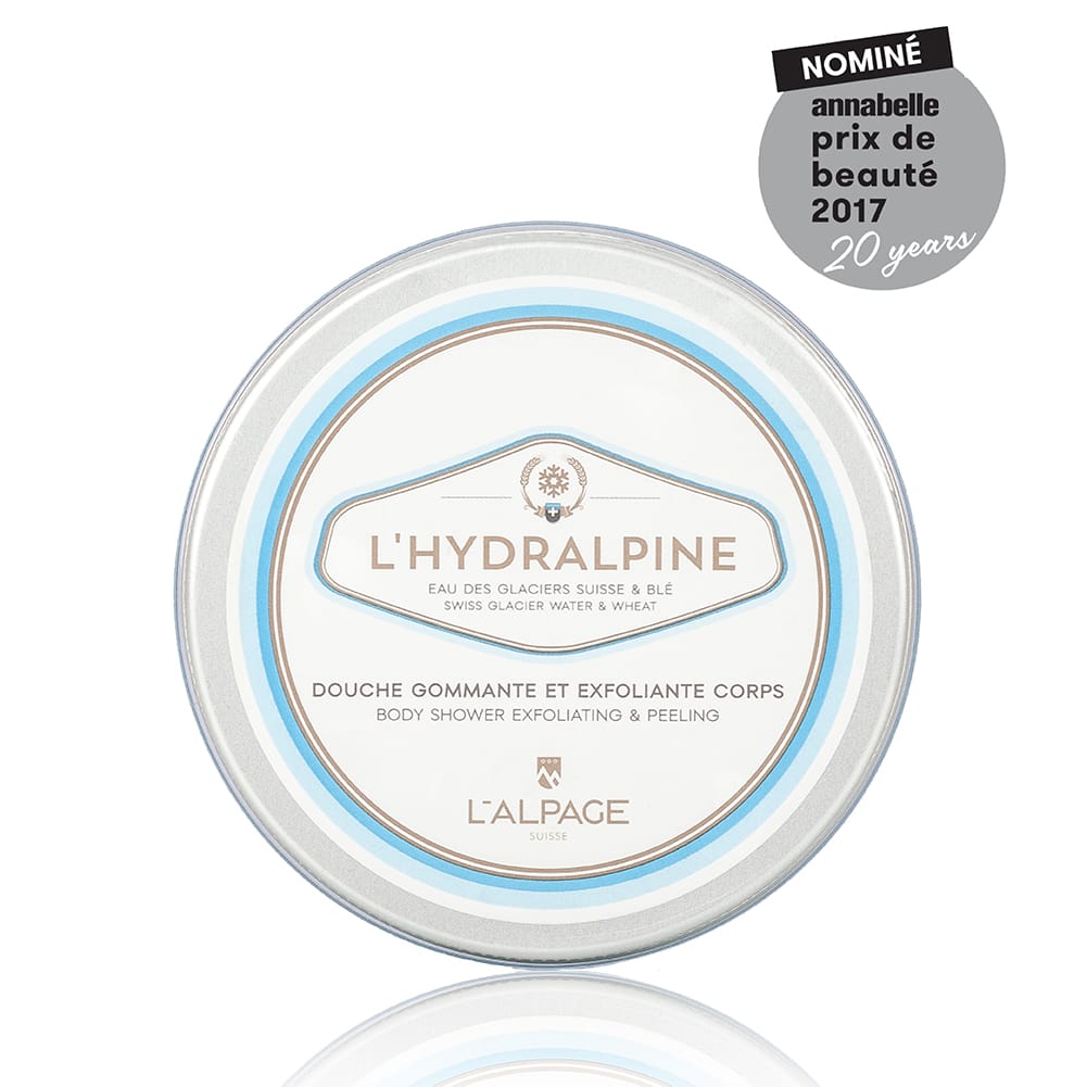 Douche Gommante et Exfoliante Corps L&