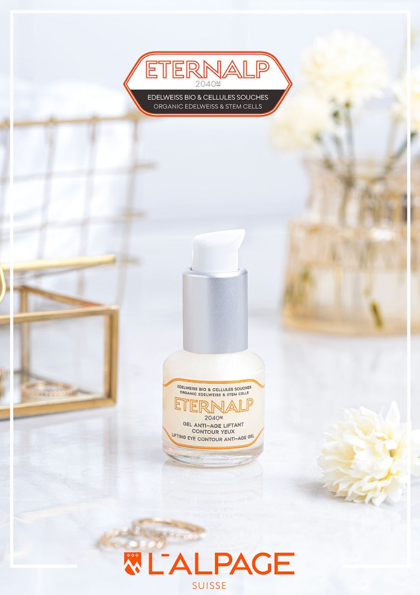 Gel Anti-Age Liftant Contour Yeux Eternalp 2040m - L&
