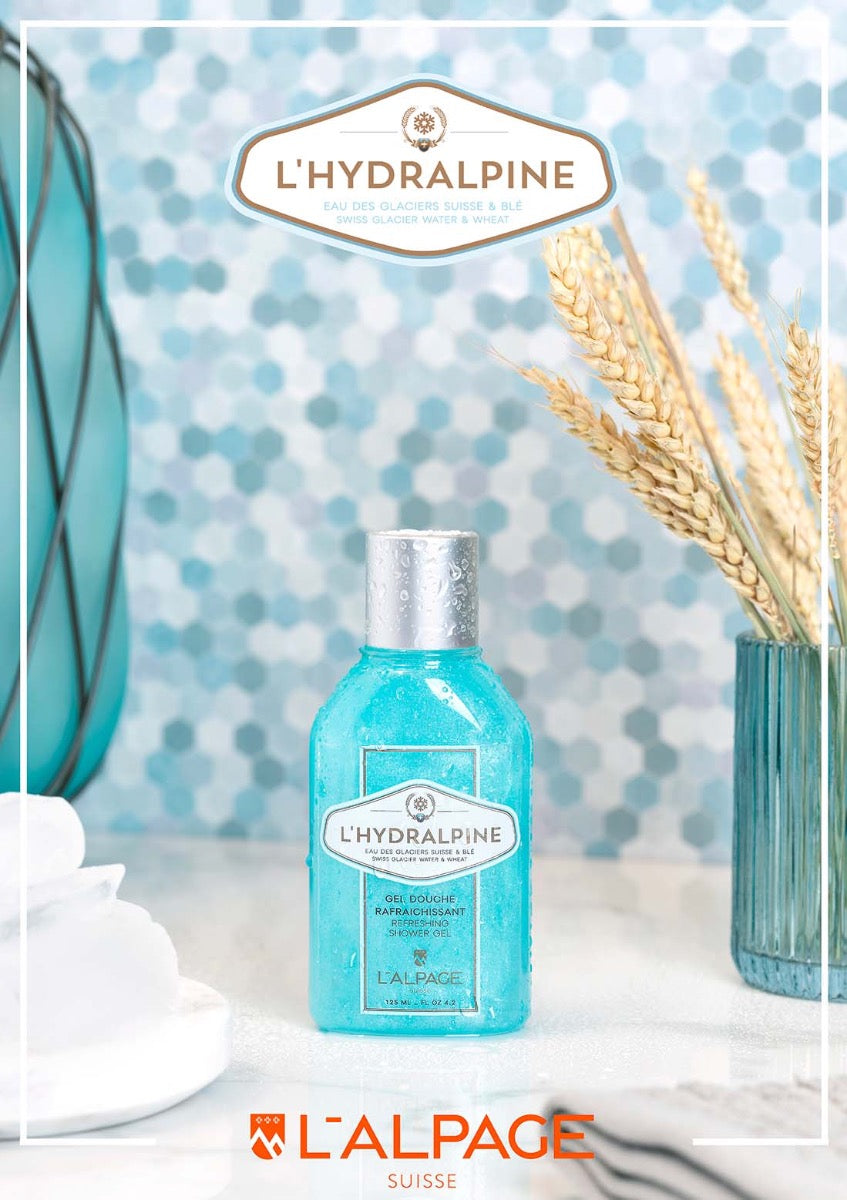 Coffret Cadeau / Set Gel Douche 125ml + Crème Main L&