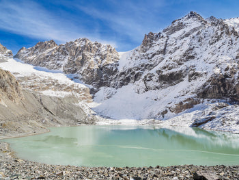 Eaux des Glaciers utilisée dans les soins cosmétiques